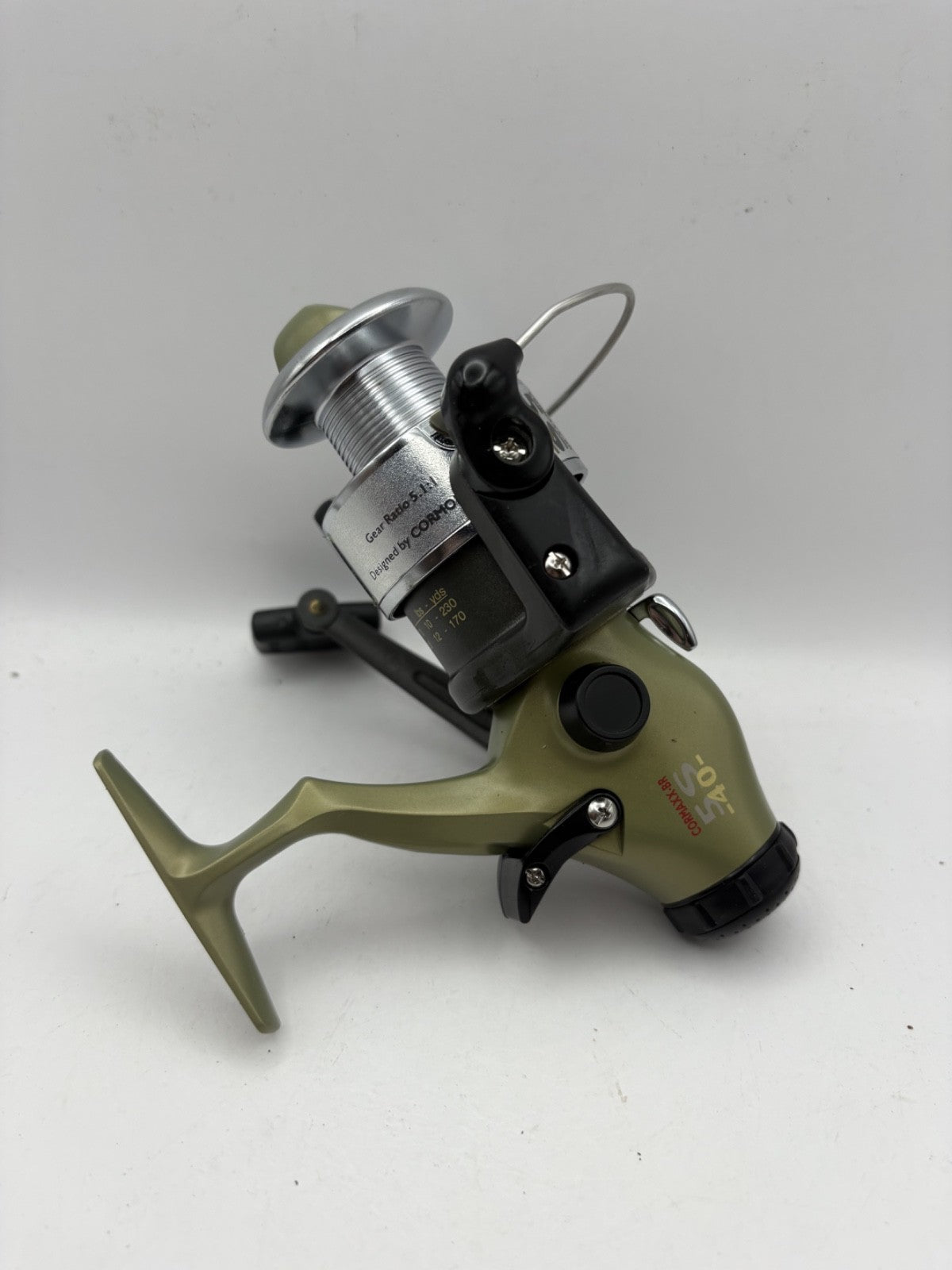 Cormoran CormaxxBr 40 5s Rolle2