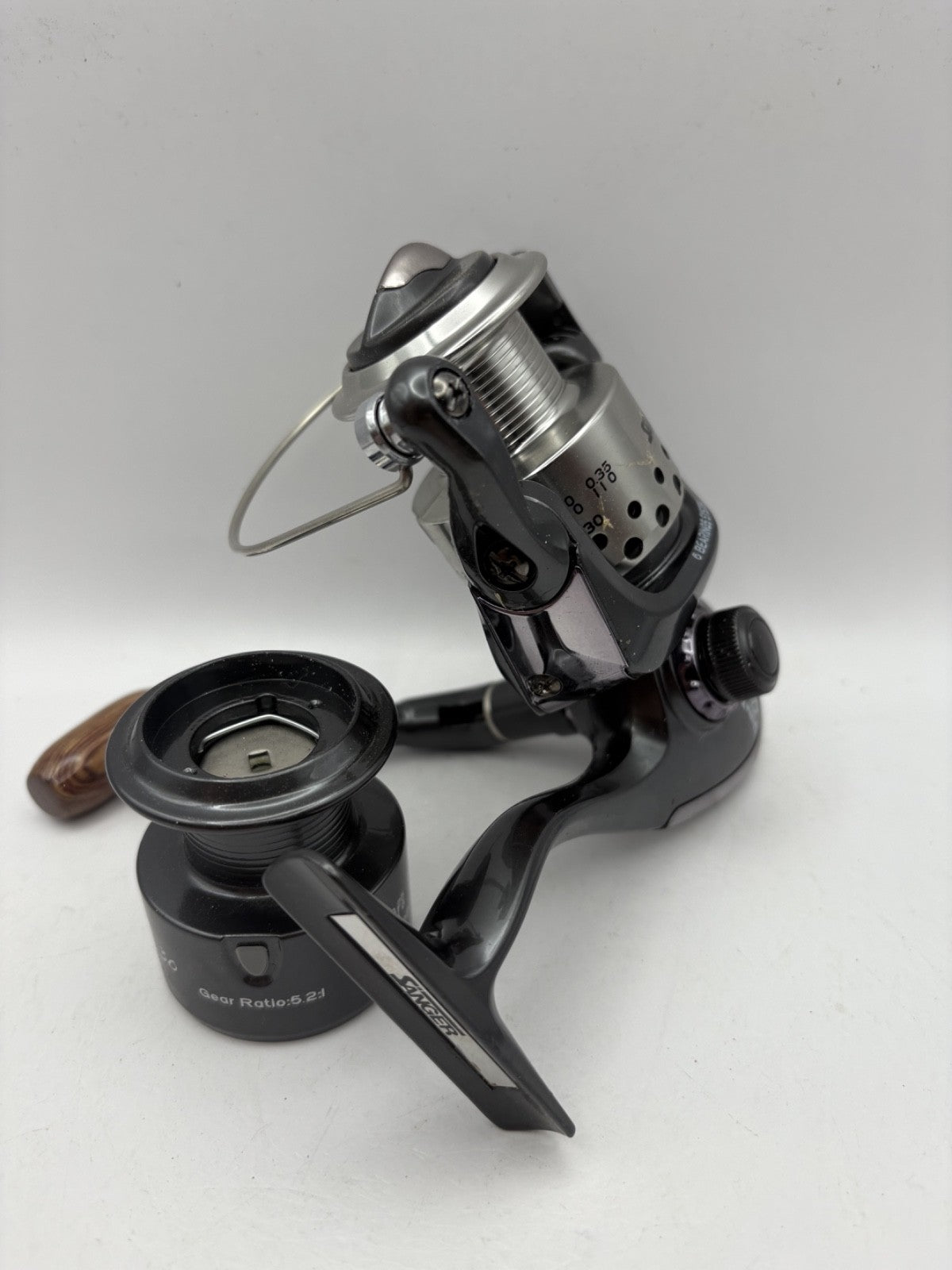 Saenger Ultra Tec FD 30 Rolle2