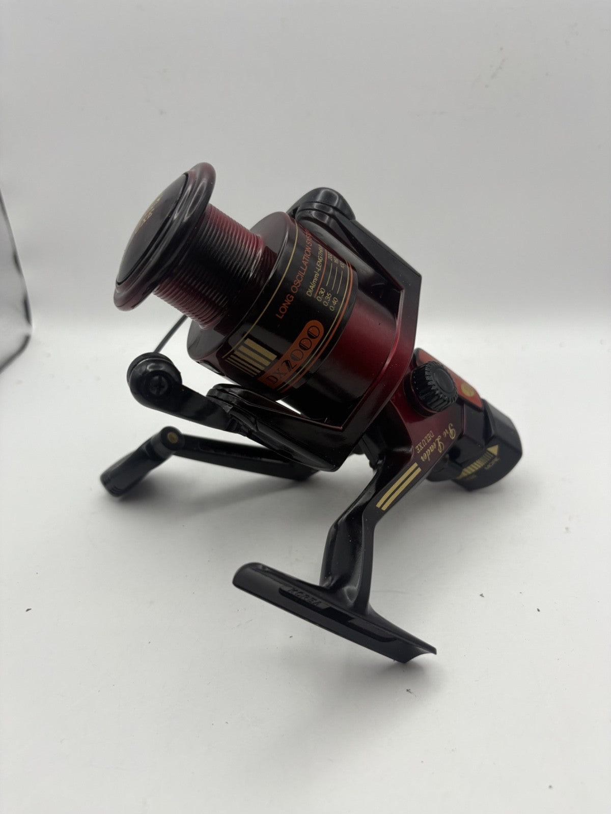 Exori Pro Leader DX 2000 Rolle1