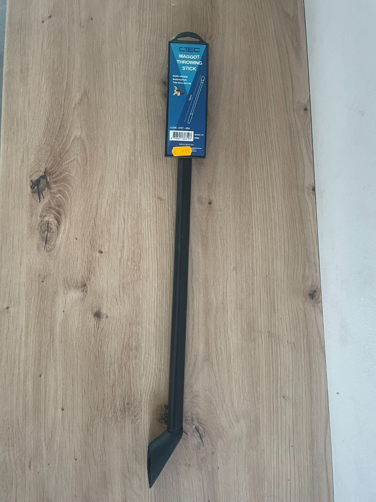SPRO Ctec Madenwurfrohr1