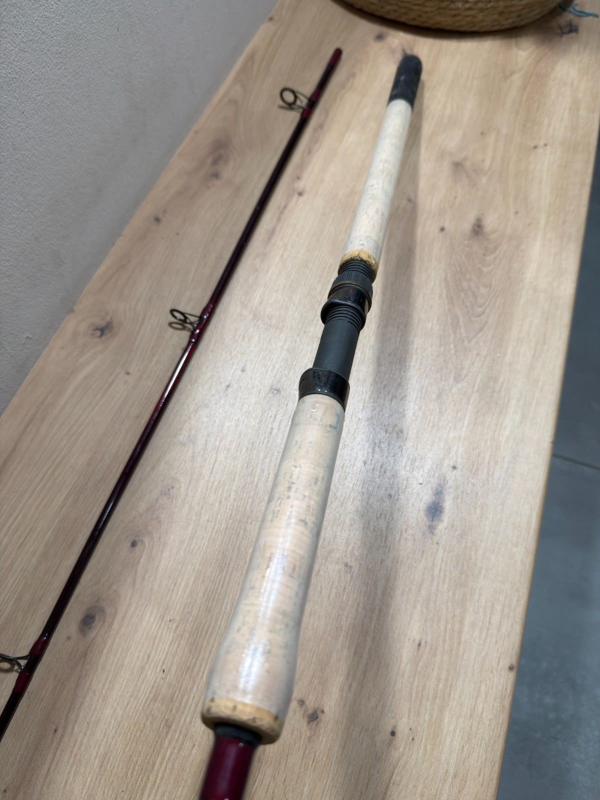Silstar Series Konnekt allround spinning Rute 300cm 10-40g1