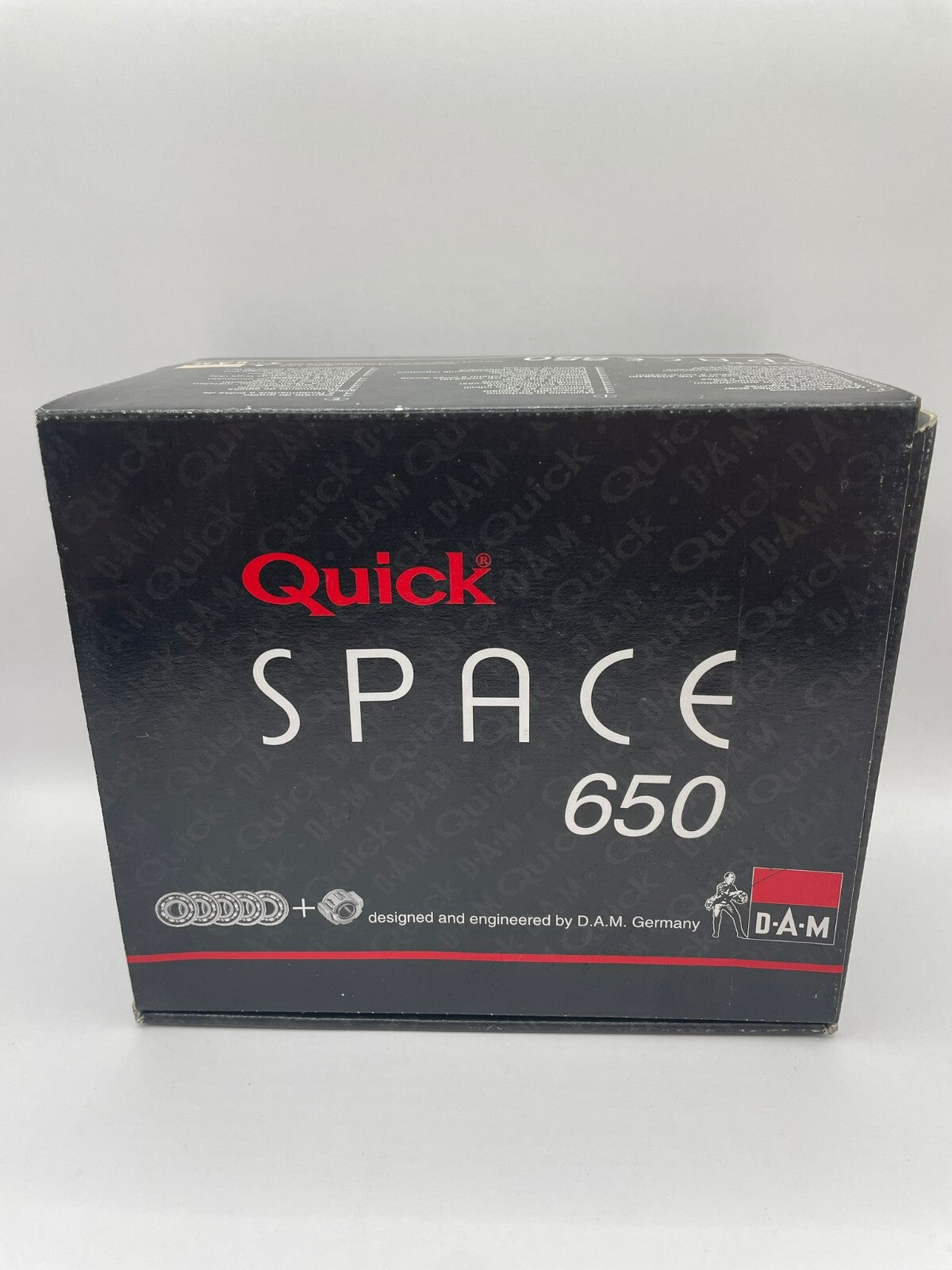DAM Quick Space 650 Rolle0