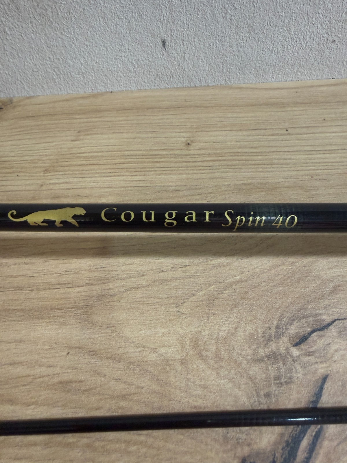 Eurostar Cougar Spin 40 Rute 270cm 1040g3
