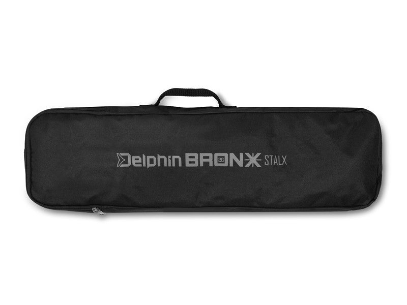 Rod Pod Delphin BRONX 2G STALX mit Tasche Carp Rodpod Black Rod Pod 2 Ruten7
