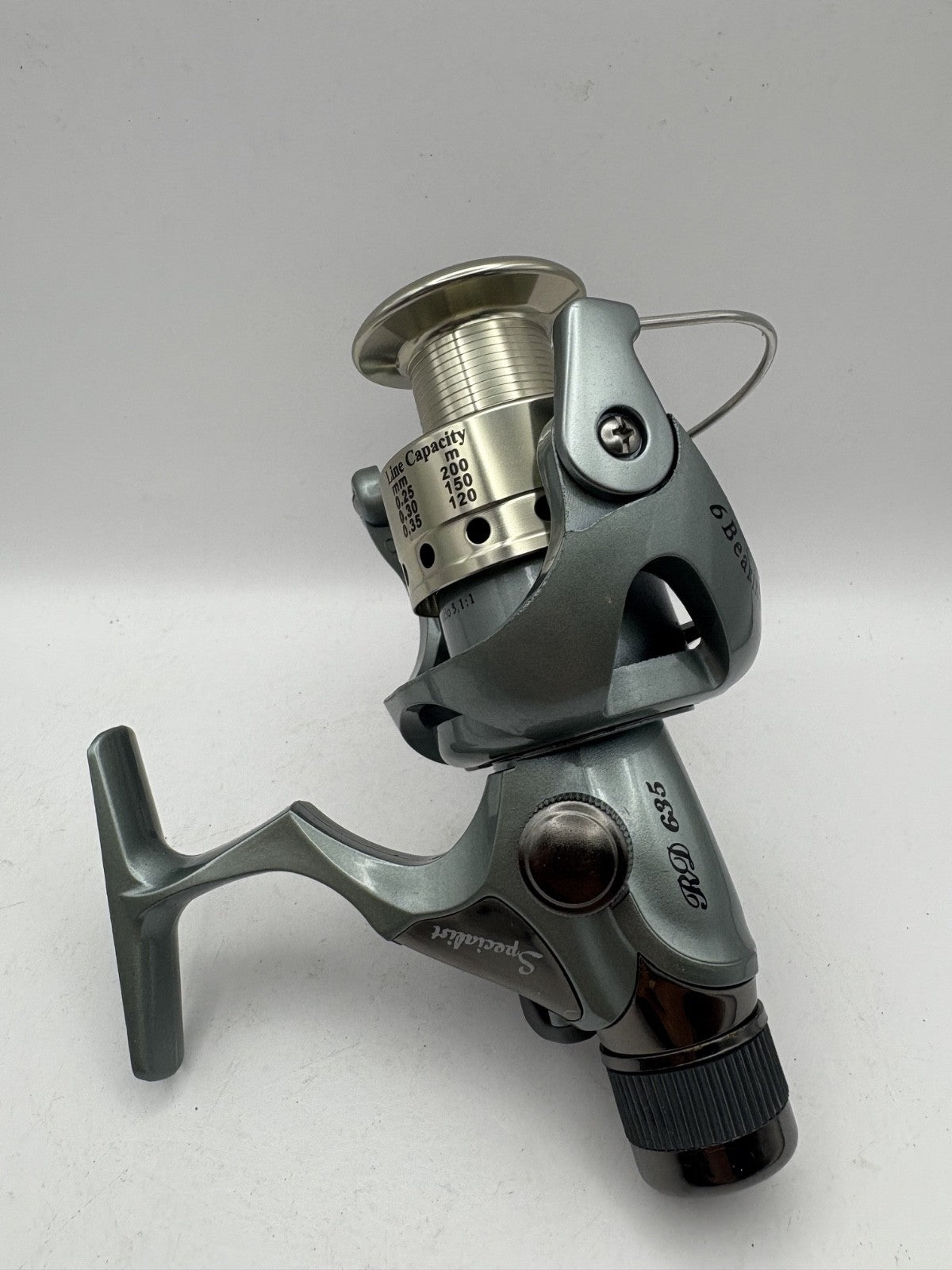 Saenger Specialist RD 635 Rolle1