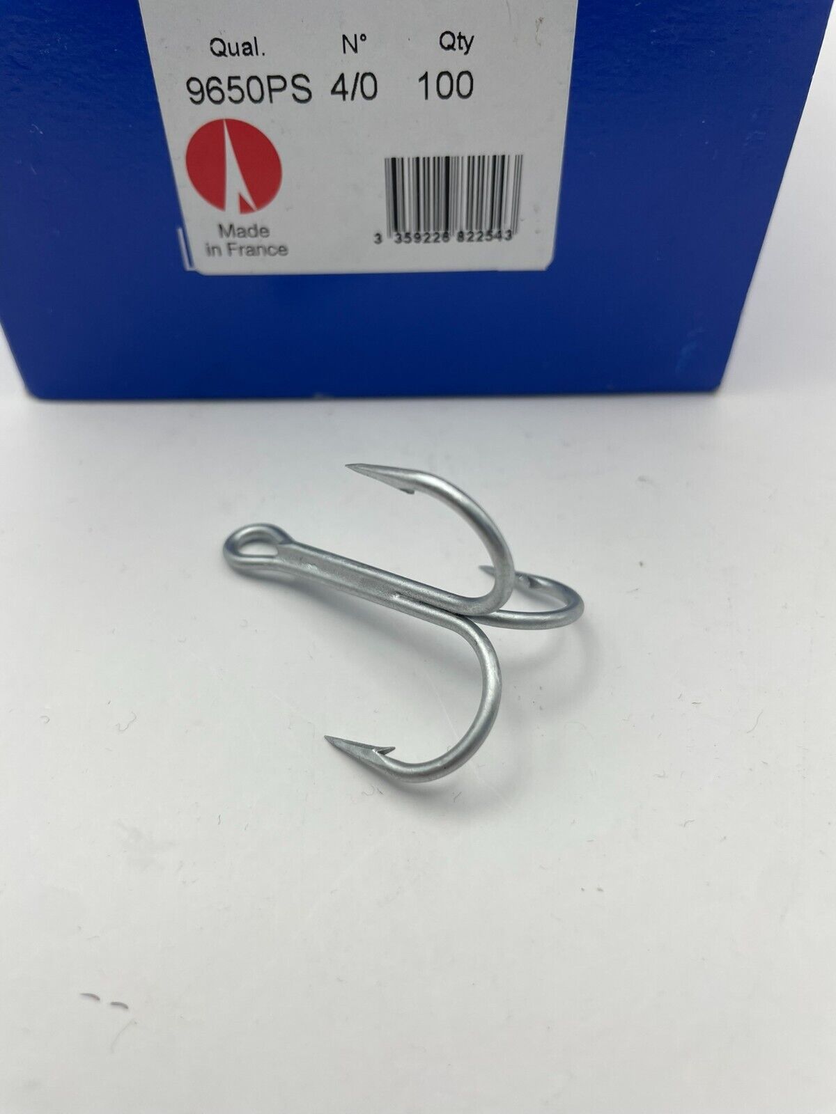 VMC 9650 PS 4/0 Drillinge