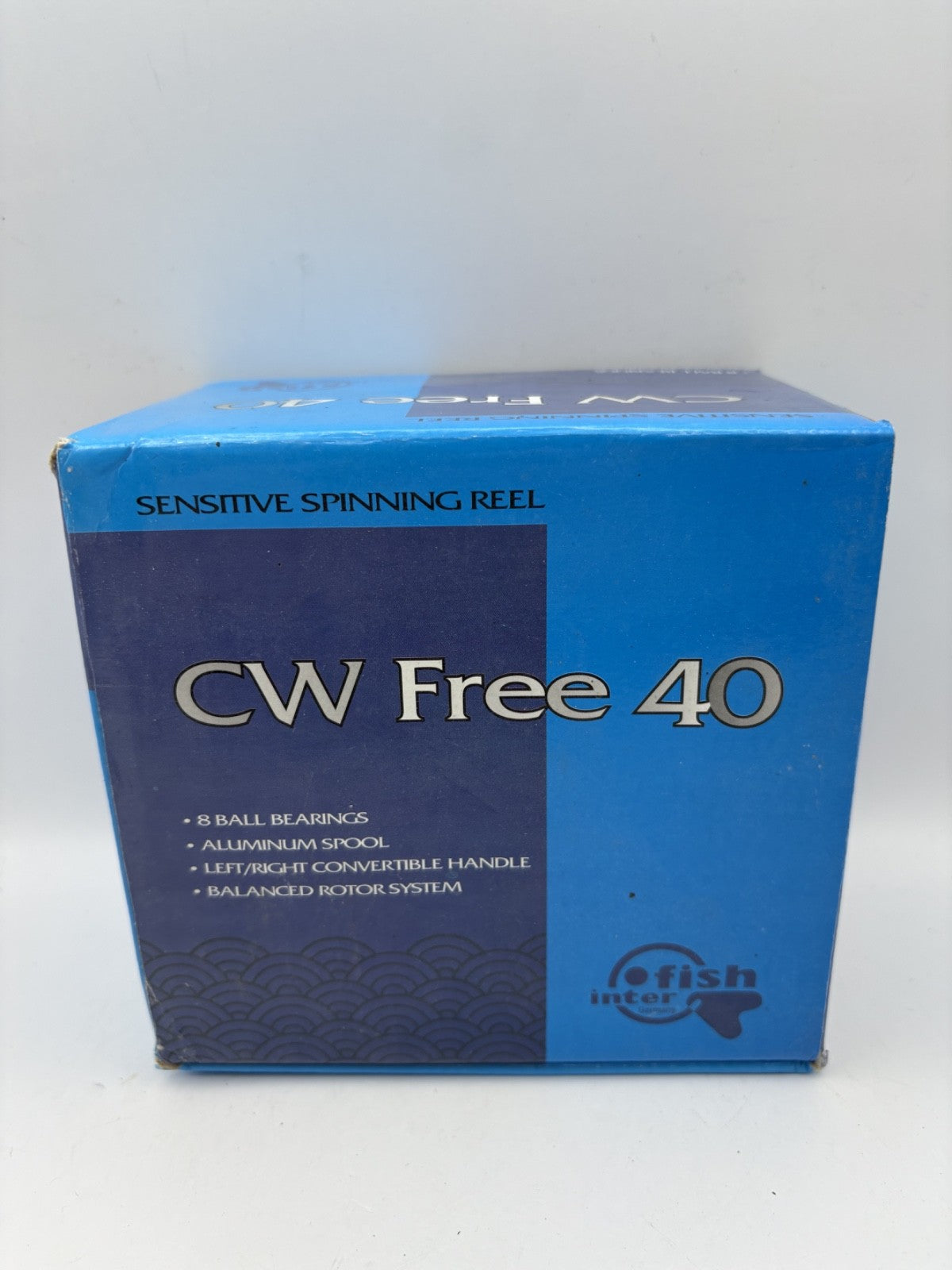 Inter Fish CW Free 40 Rolle5