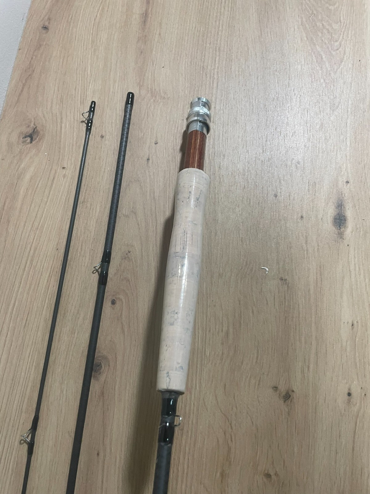 Paladin Master Class Fly Fliegen Rute 270cm 671