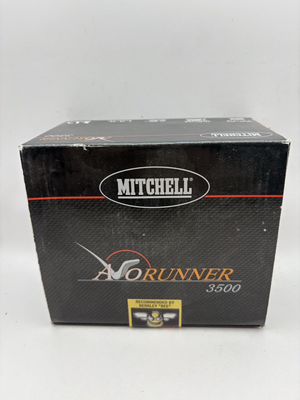 Mitchell Avo Runner 3500 Rolle5