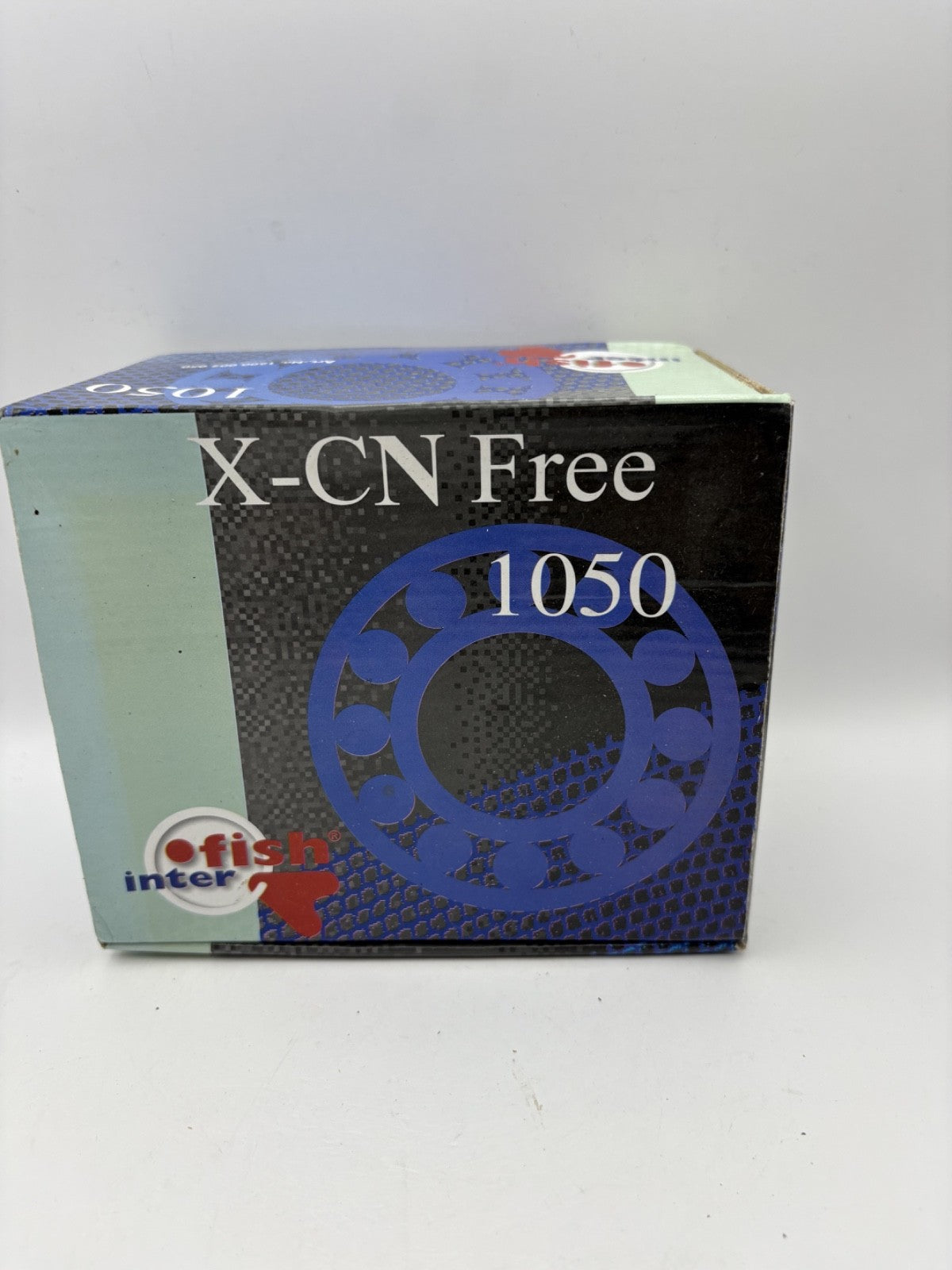 Inter Fish XCN Free 1050 Rolle4