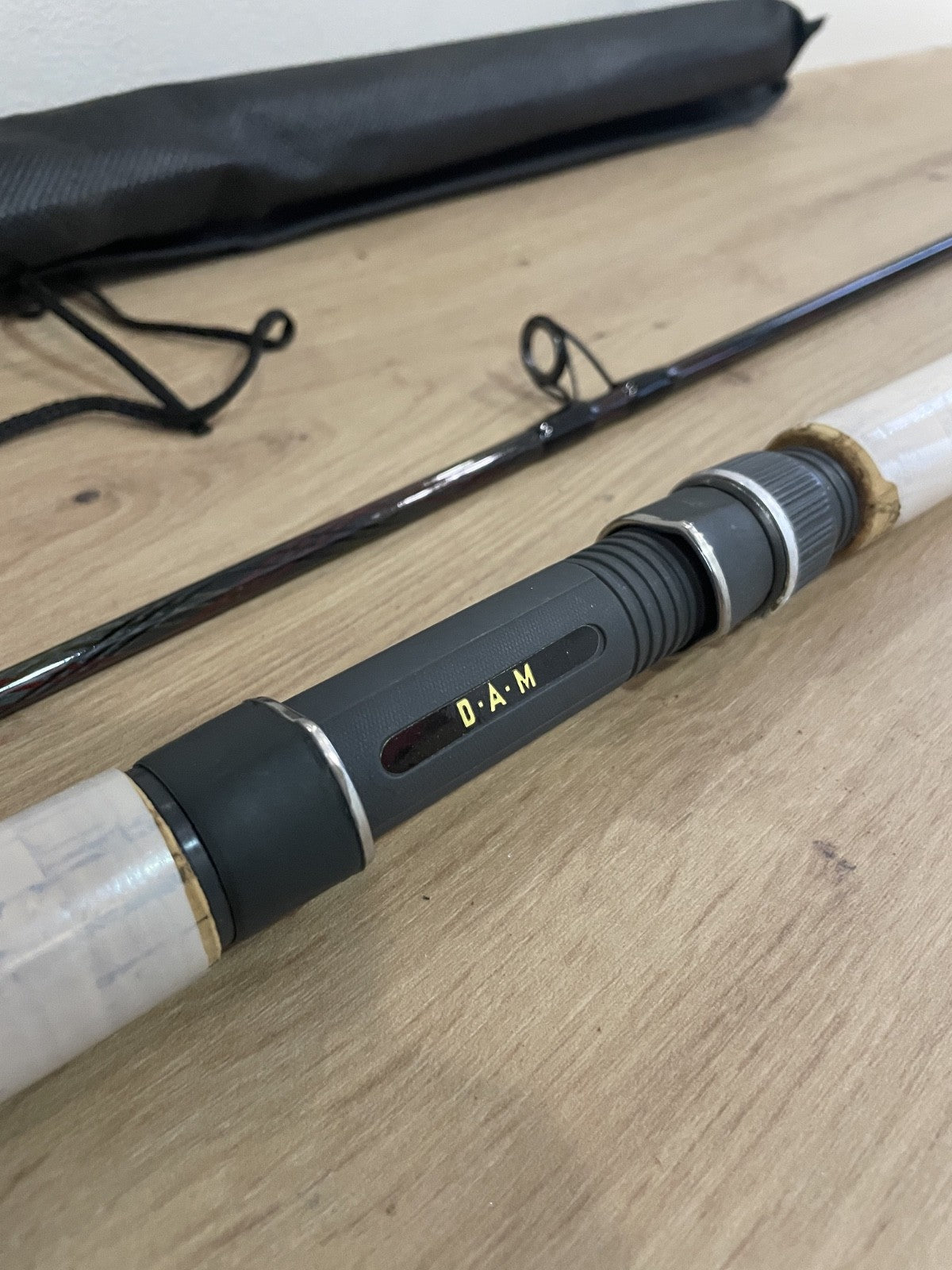DAM / Eurostar Cougar Platium Zander Rute 2,70m 2040g2