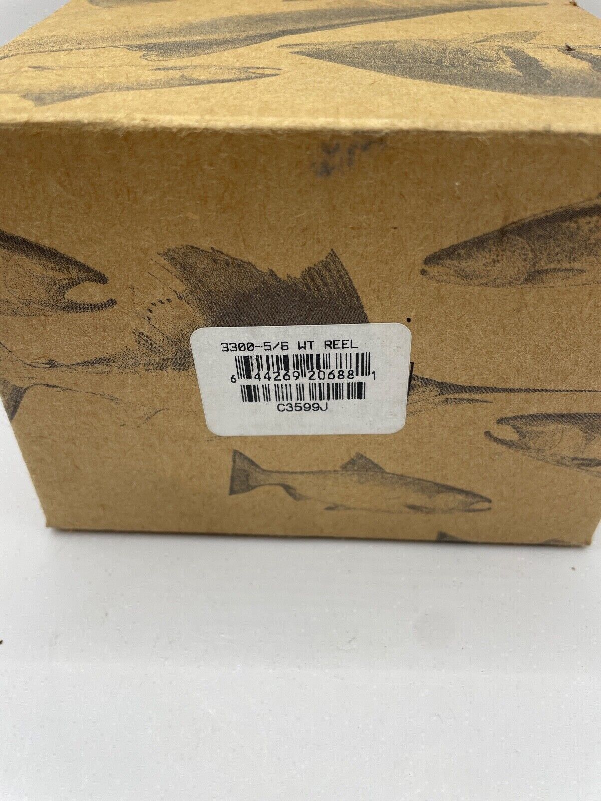 Sage 3000 Series Reel Model 3300 Fliegenrolle, Angelrolle