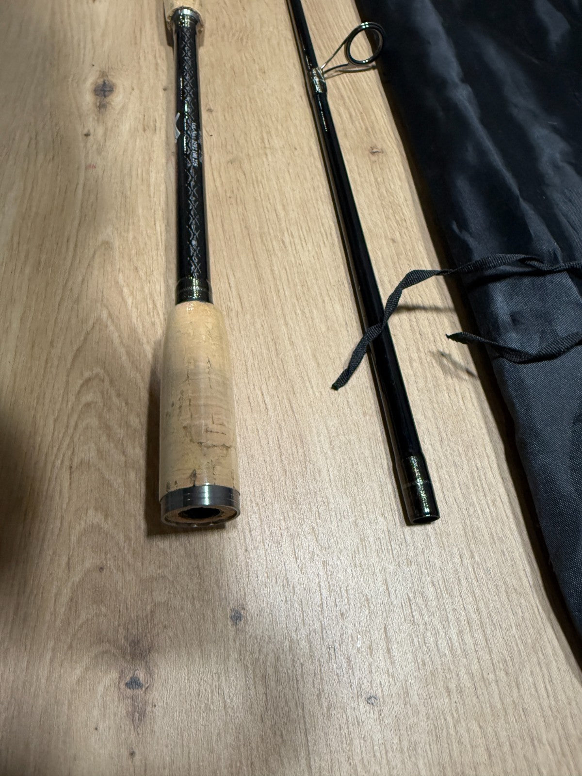 Interfish Yokozuna Spin Master 100 Rute 275cm 30100g1
