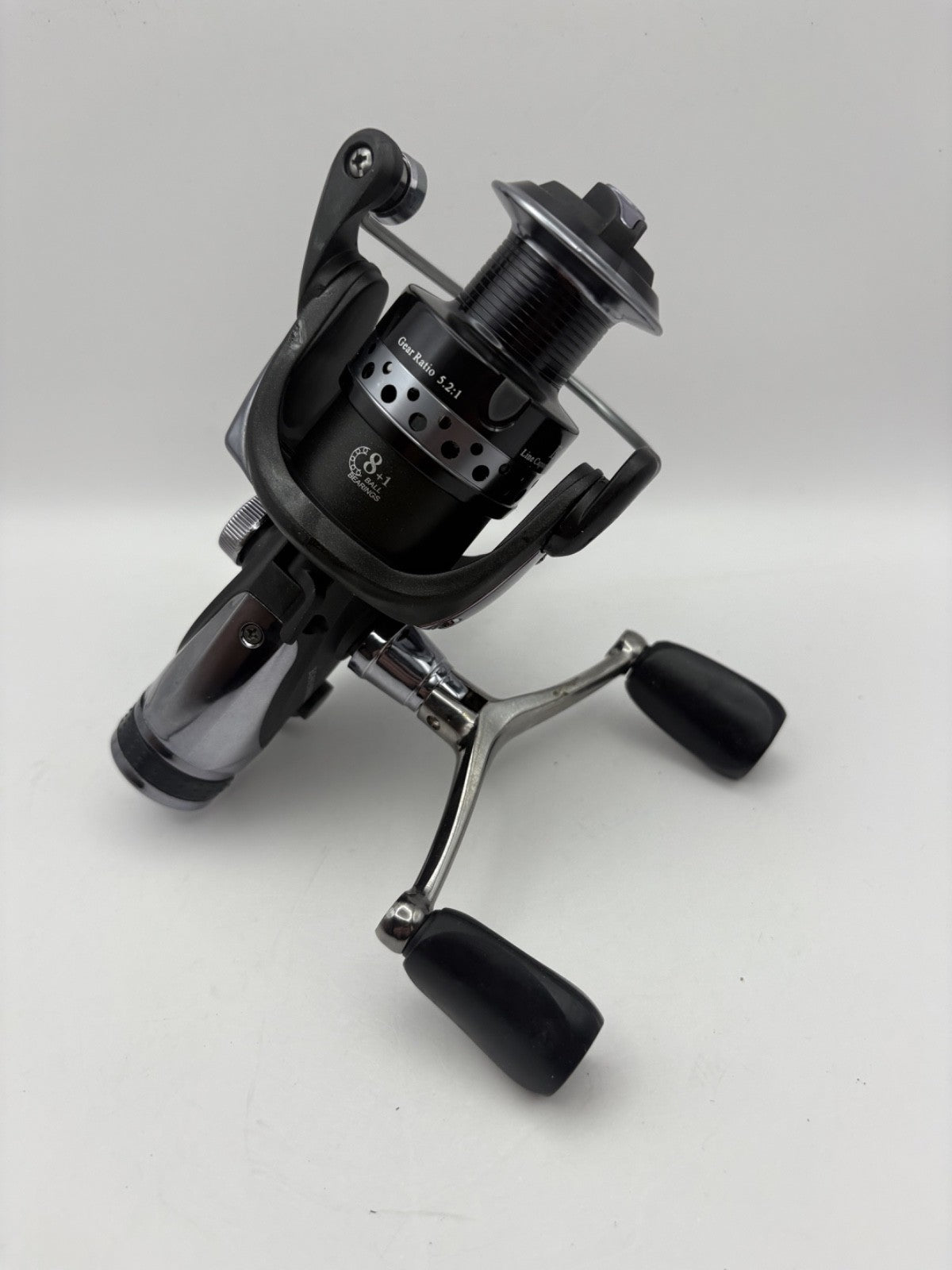 Interfish EG 9030 Free Rolle, Angelrolle1