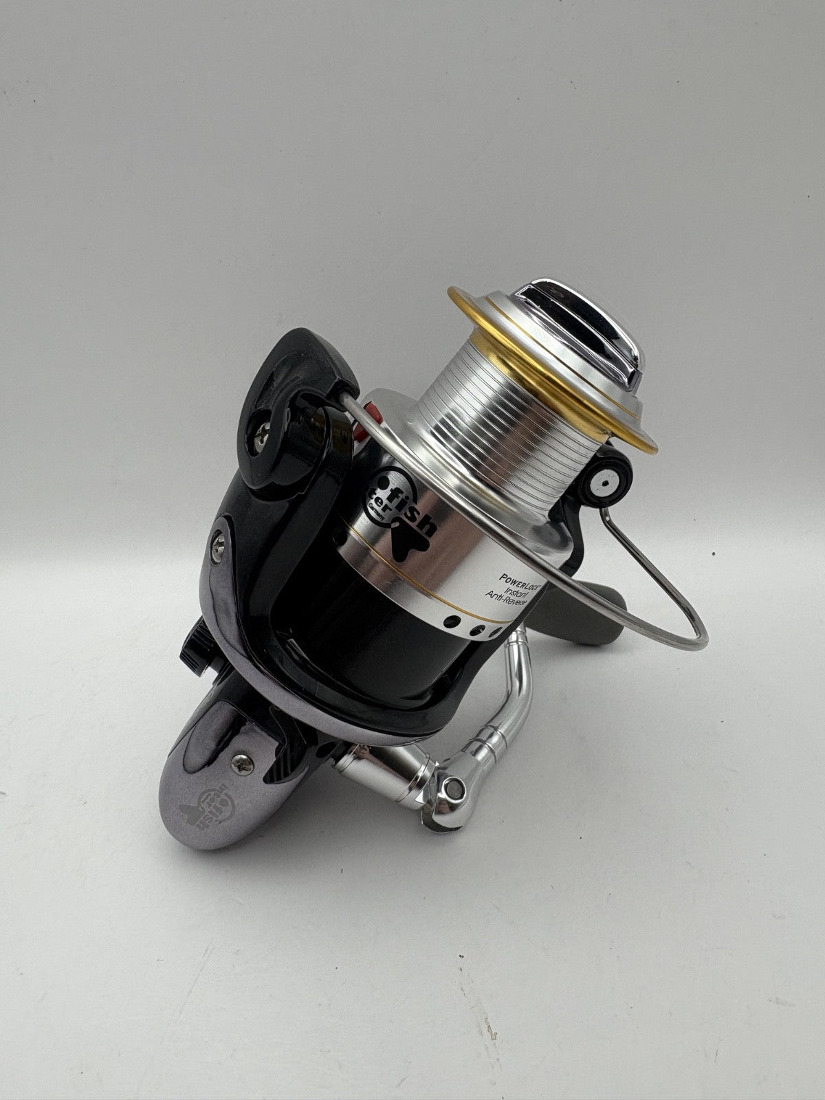 Inter Fish SGF 40 Rolle3