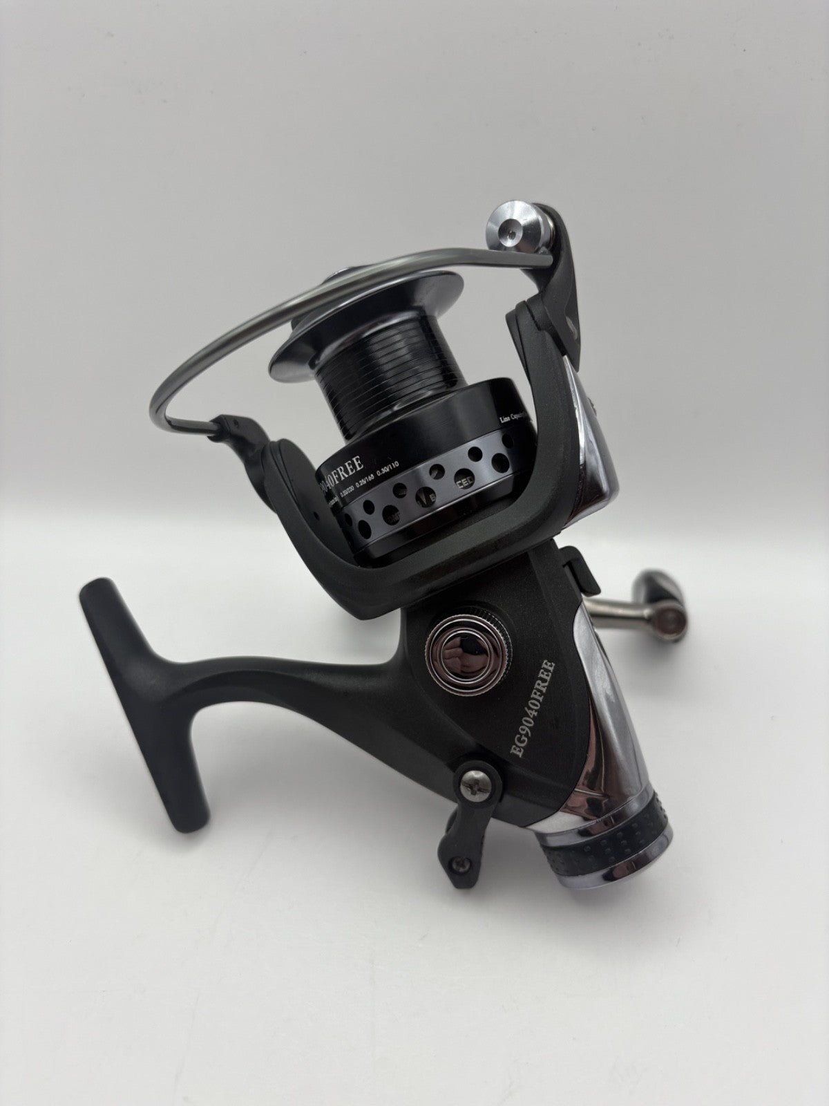 Interfish EG 9040 Free Rolle, Angelrolle2