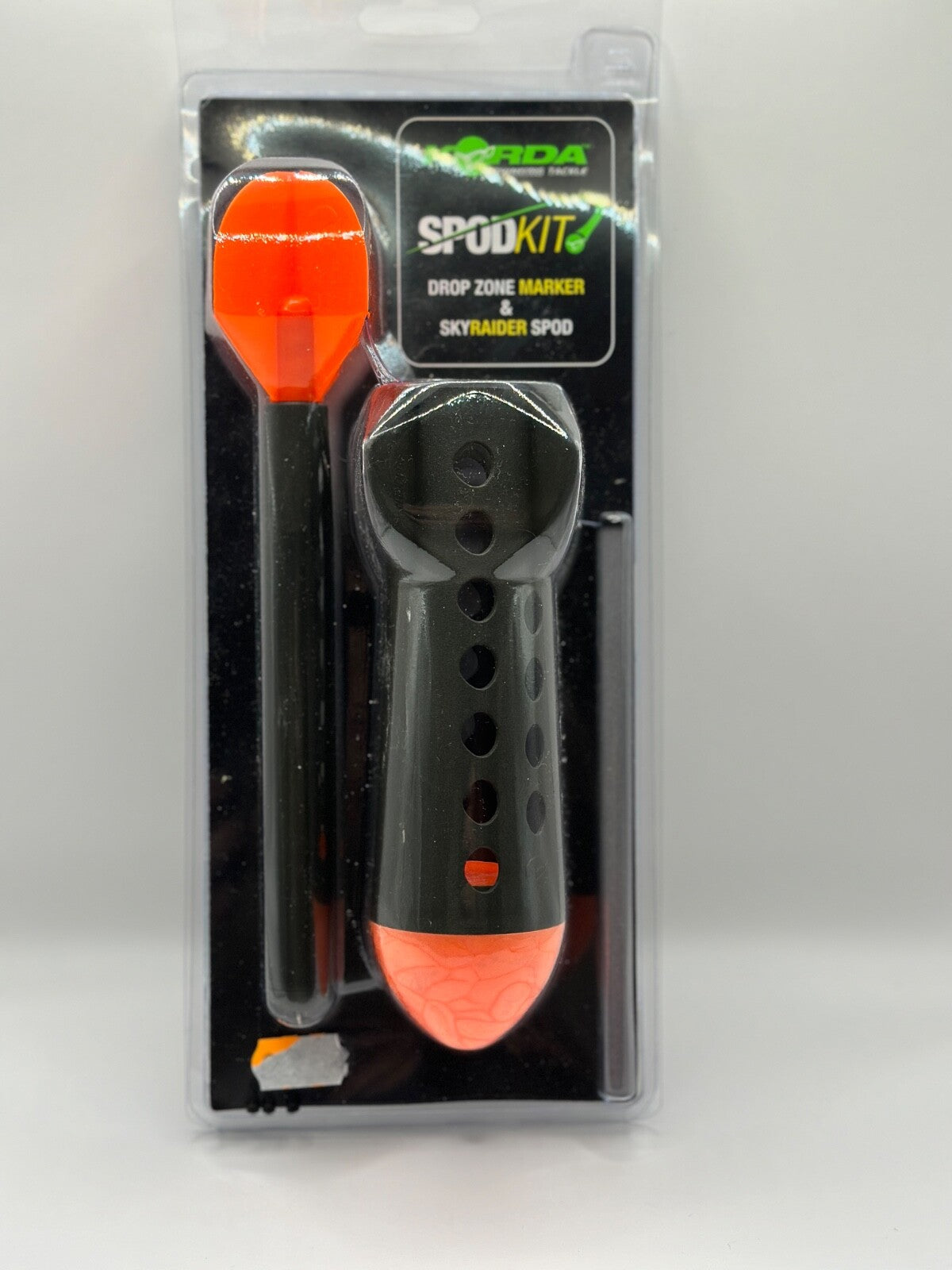 Korda Spodkit Drop Zone Marker & Skyraider Spod0