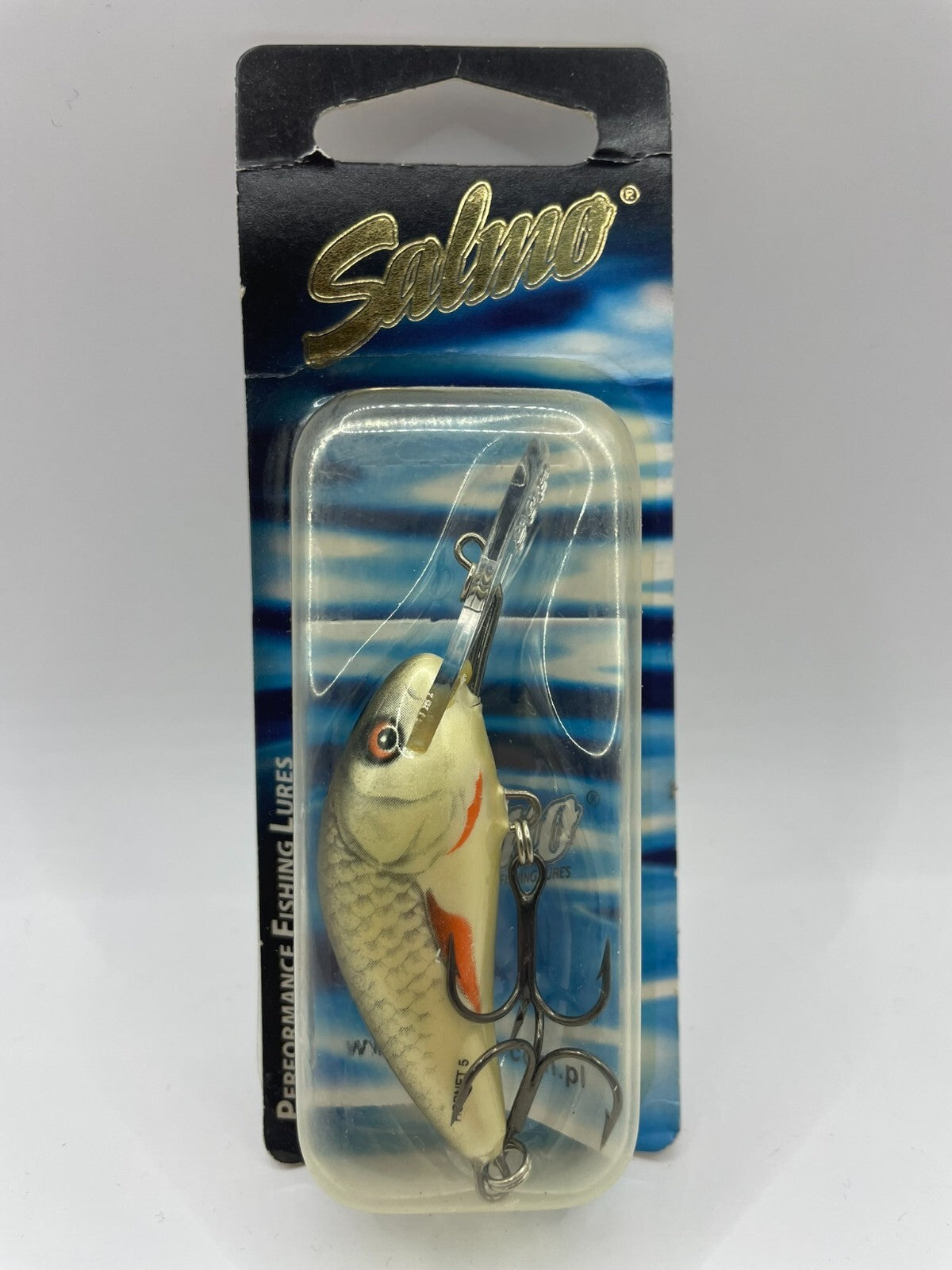 Salmo Hornet 5S Dace 5cm 8g Sinking0