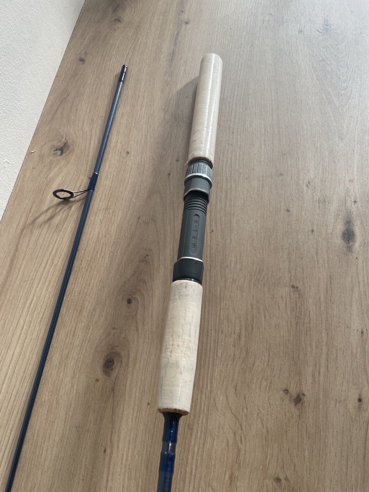 DAM Senso Power Top Spin 2,10m 515g, Steckrute1