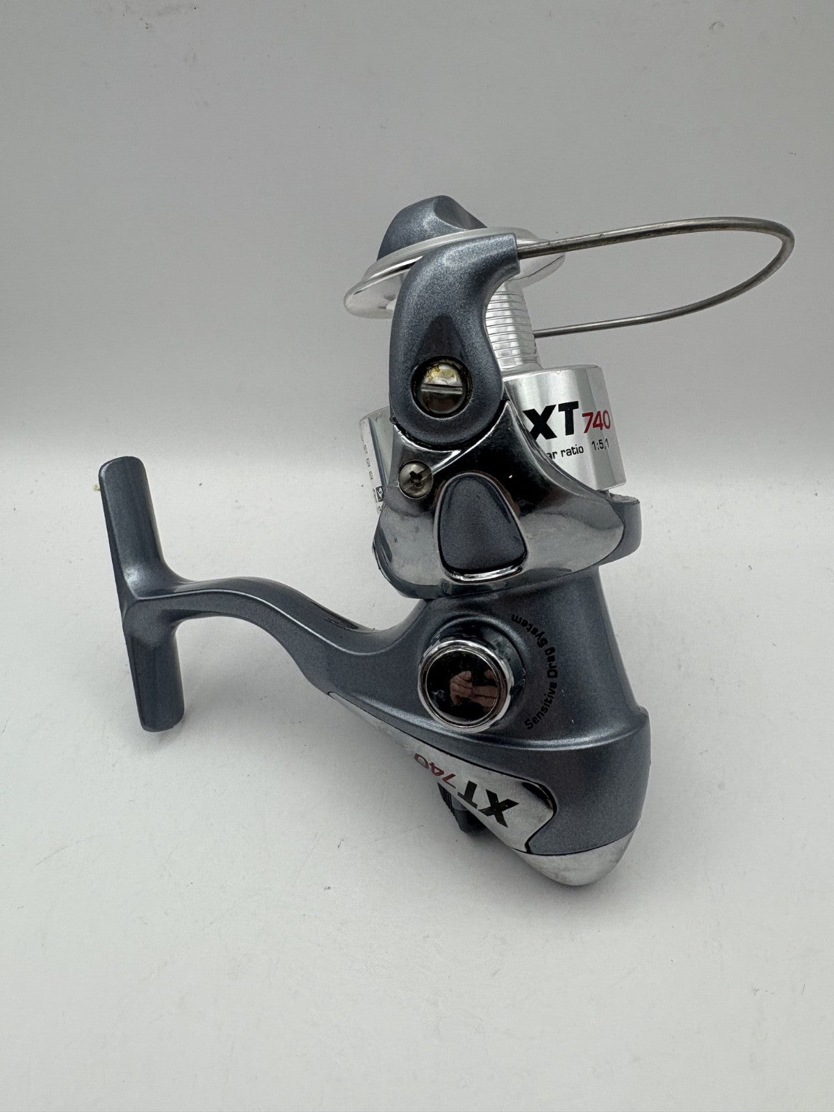 Balzer XT 740 Rolle1