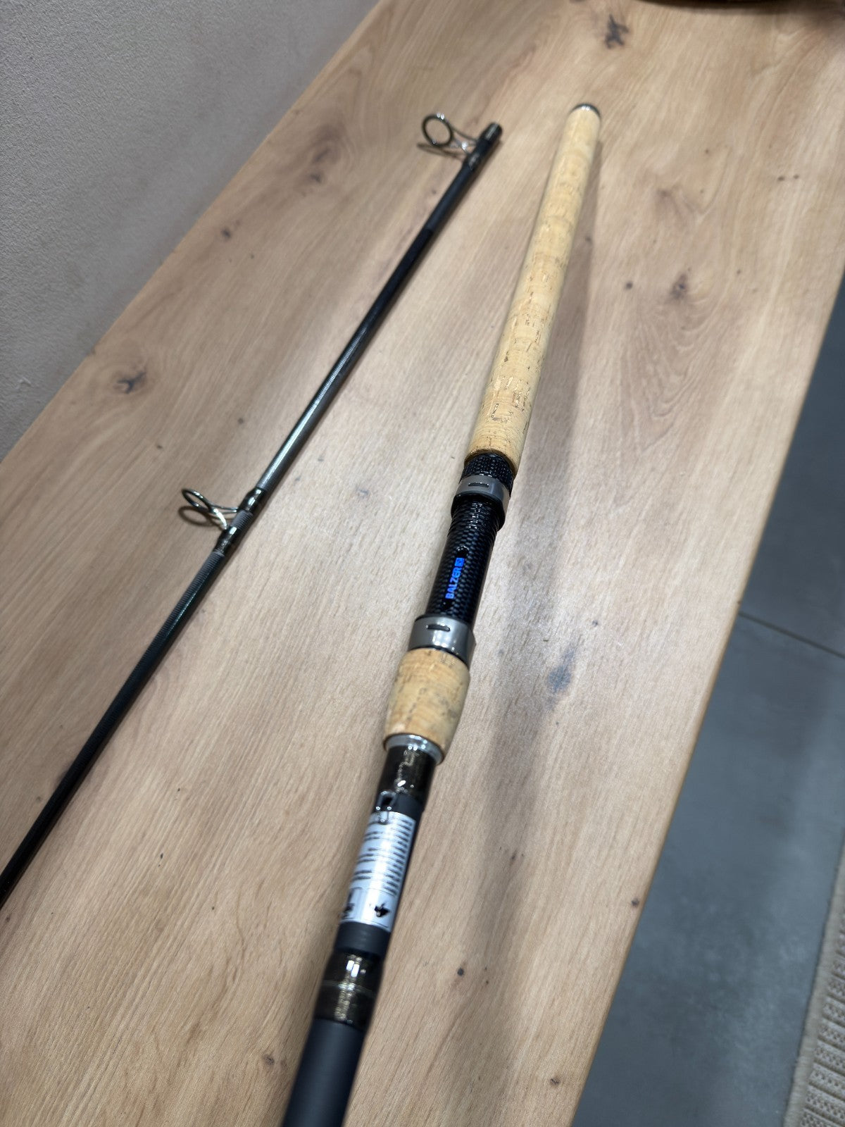 Balzer Natural Power Spin 40 Rute 300cm 8-40g1