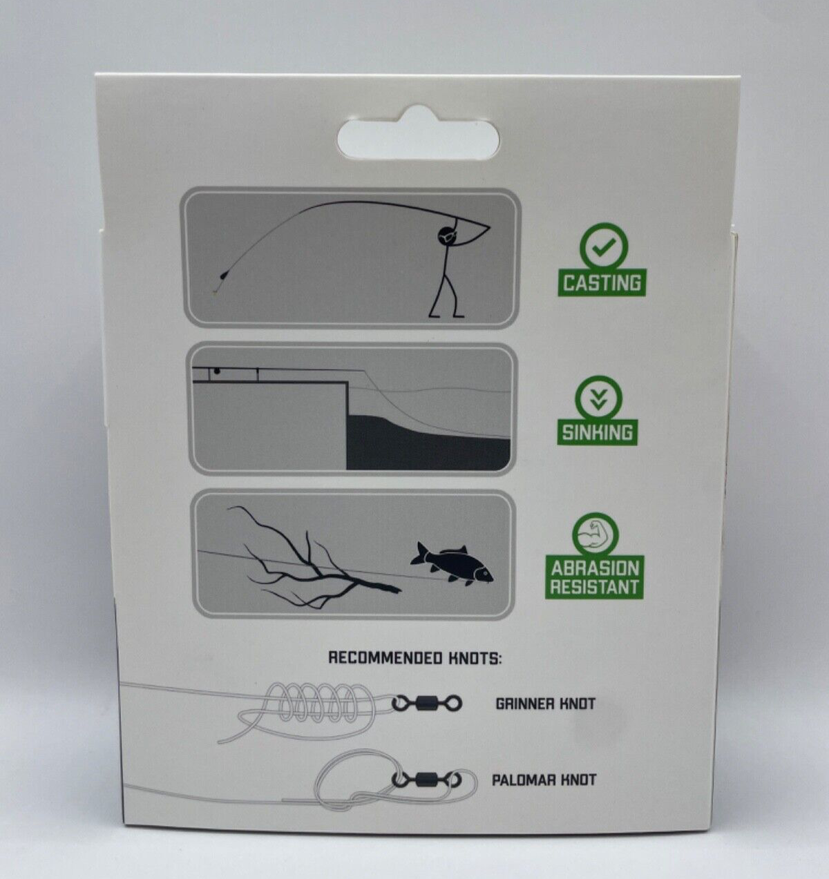 Korda Basix Mainline 1000m 0,40mm 15LB 6,8kg Angelnzubehör