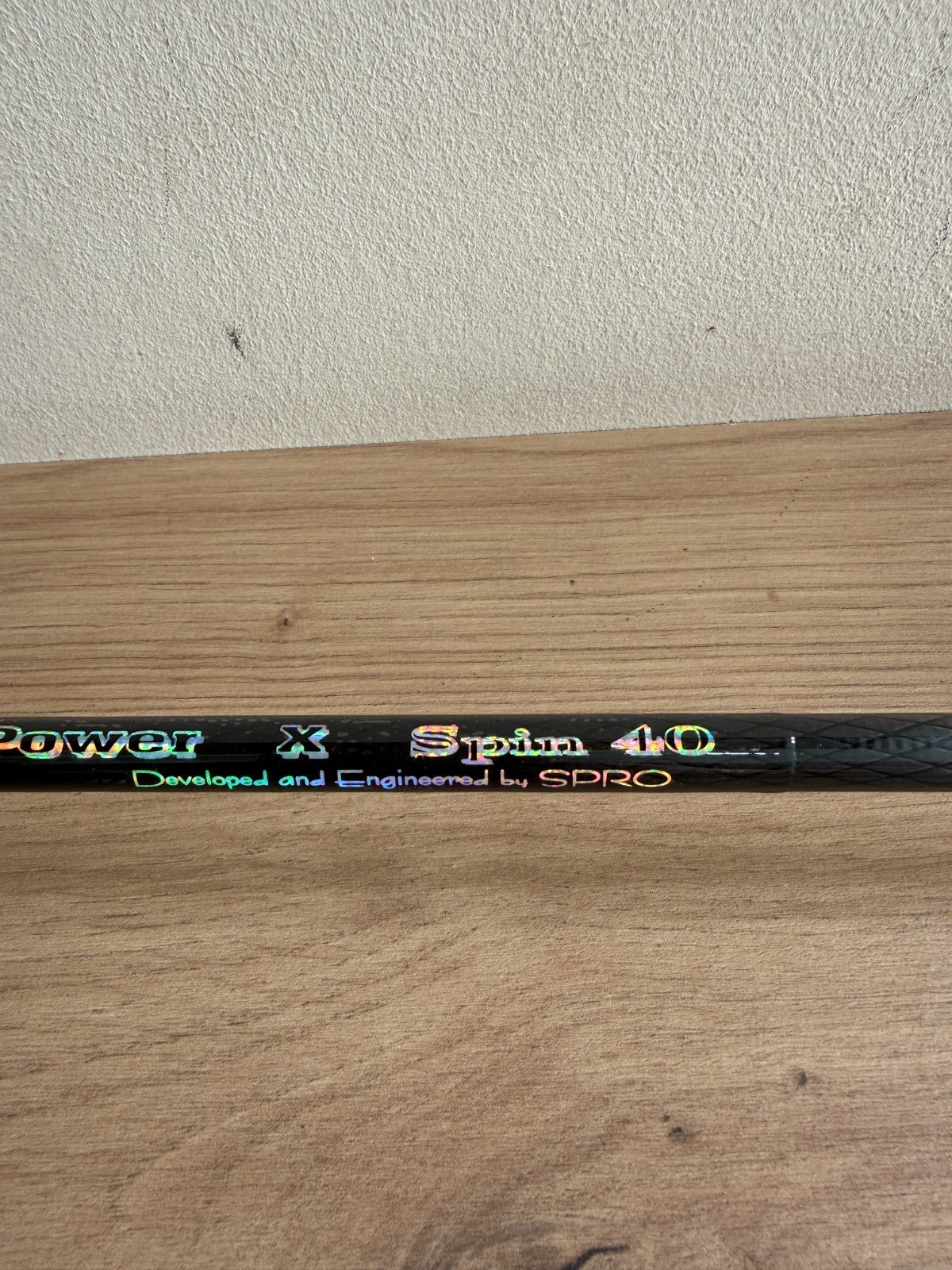 SPRO Premium Power X Spin 40 Rute 240cm 2040g3