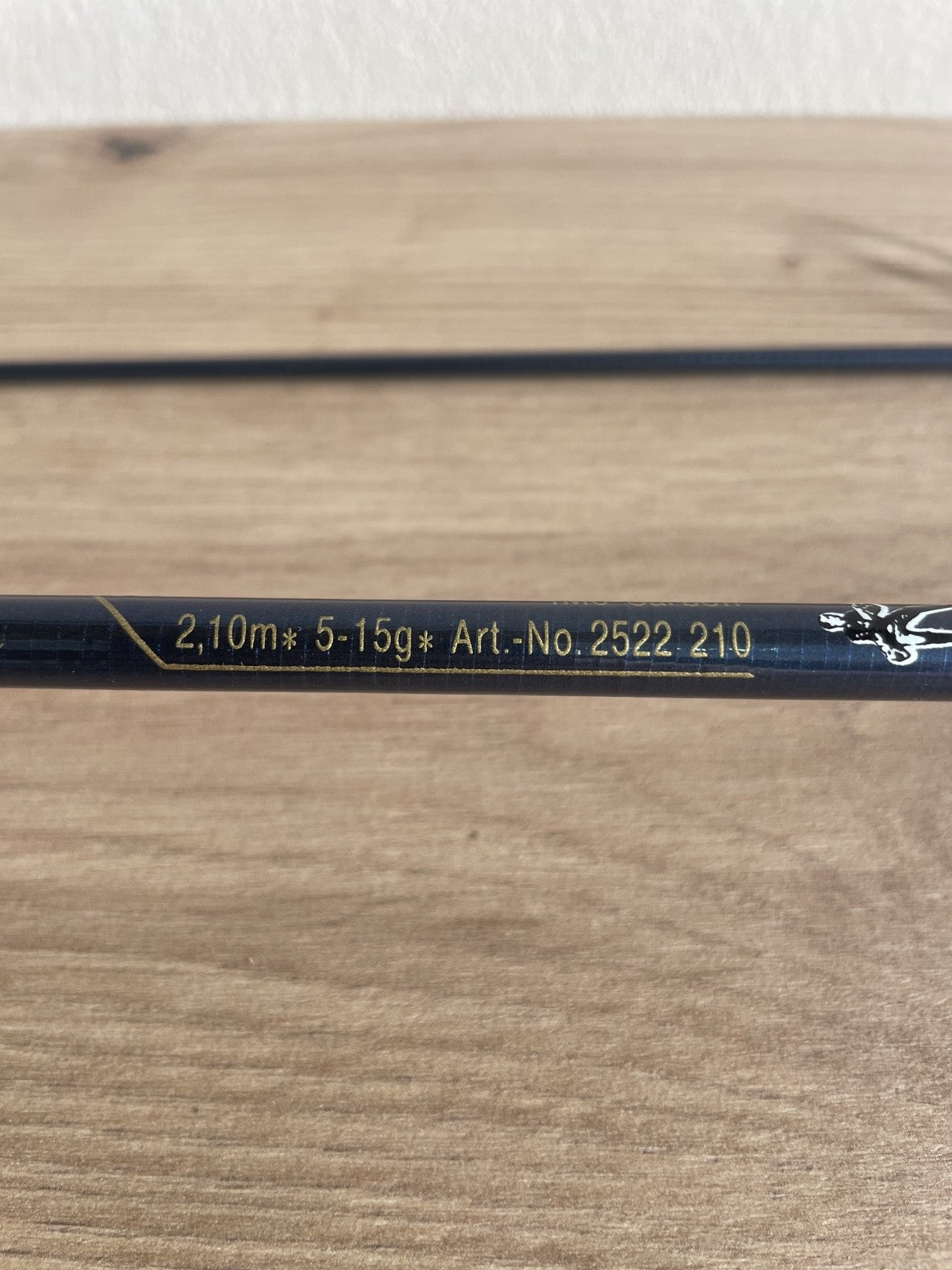 DAM Senso Power Top Spin 2,10m 515g, Steckrute4