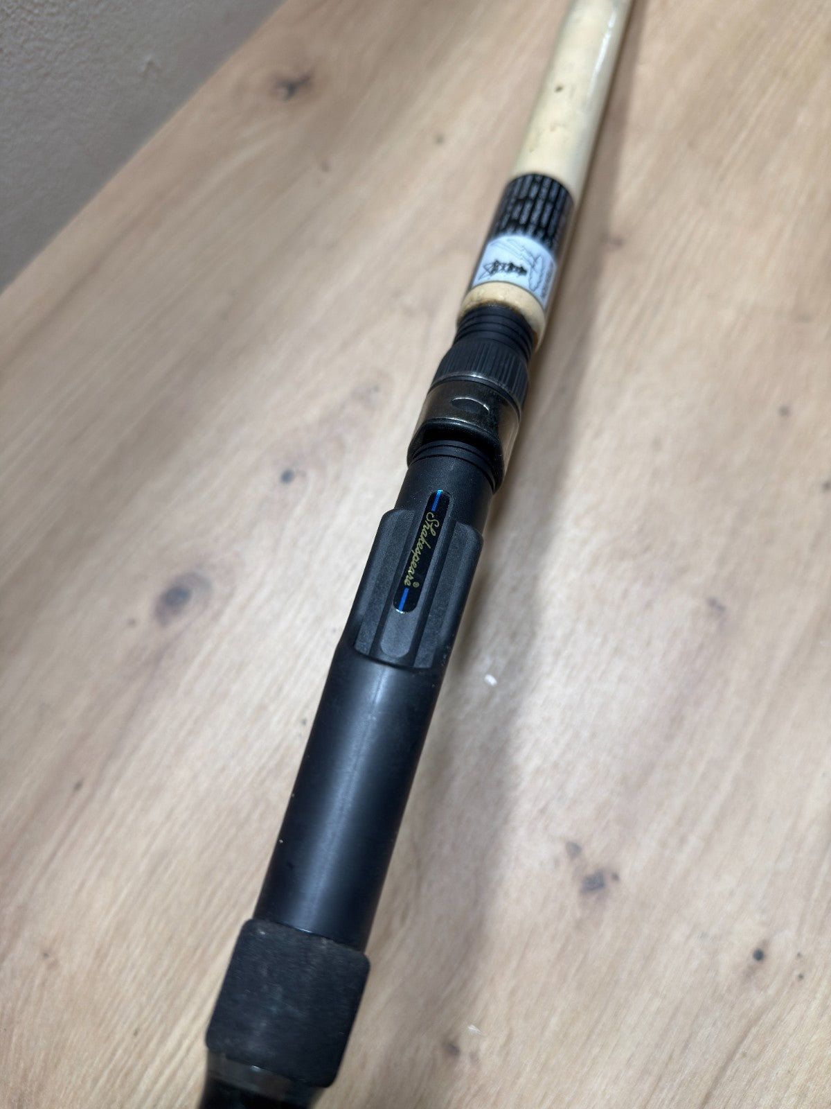 Shakespeare Sigma 2002 Tele 60 Rute 270cm 3060g1