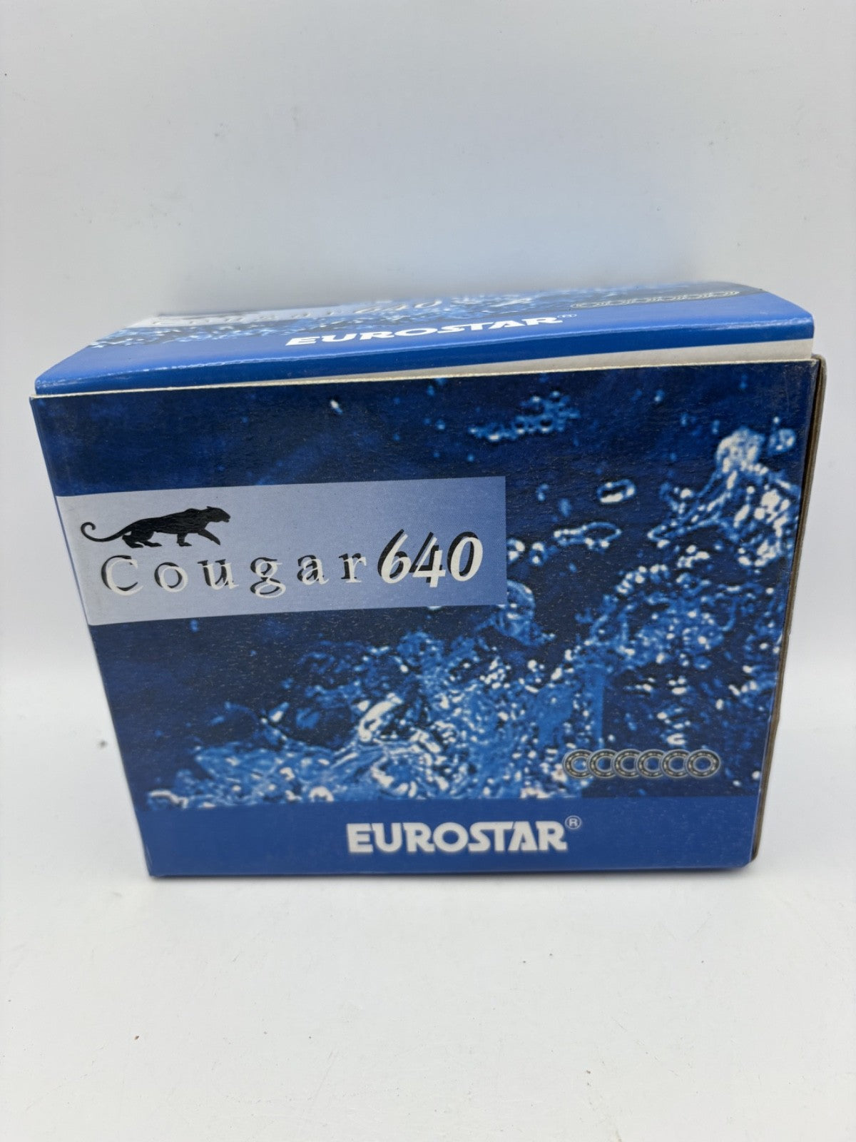 Eurostar Cougar 6404