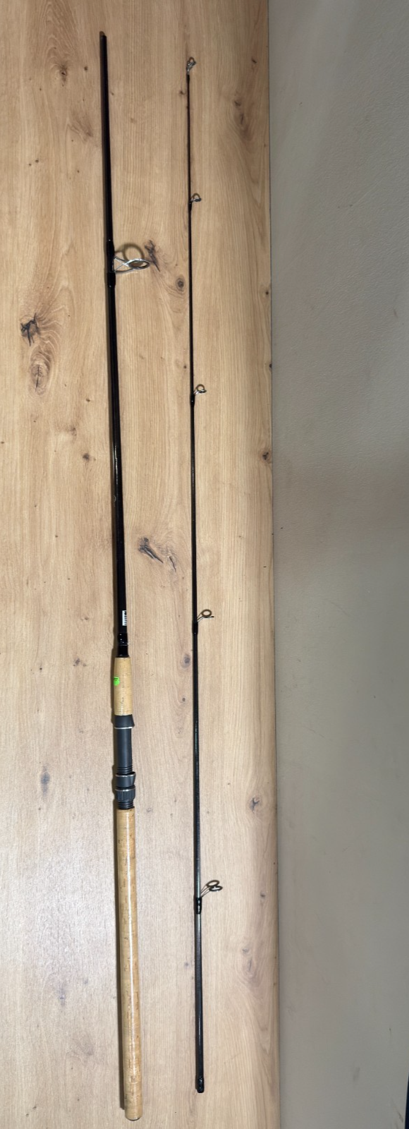 Inter Fish Black Secret 40 IM-6 Carbon Rute 300cm 20-40g | Spinnrute0