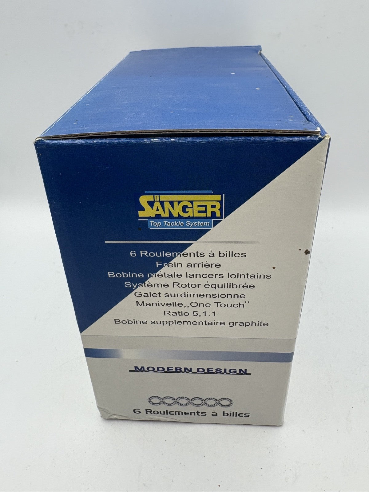 Saenger Specialist RD 635 Rolle3