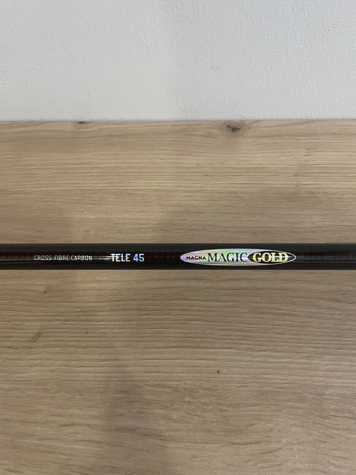 Balzer Magna Magic Gold Tele 45 Rute 270cm 10-45g