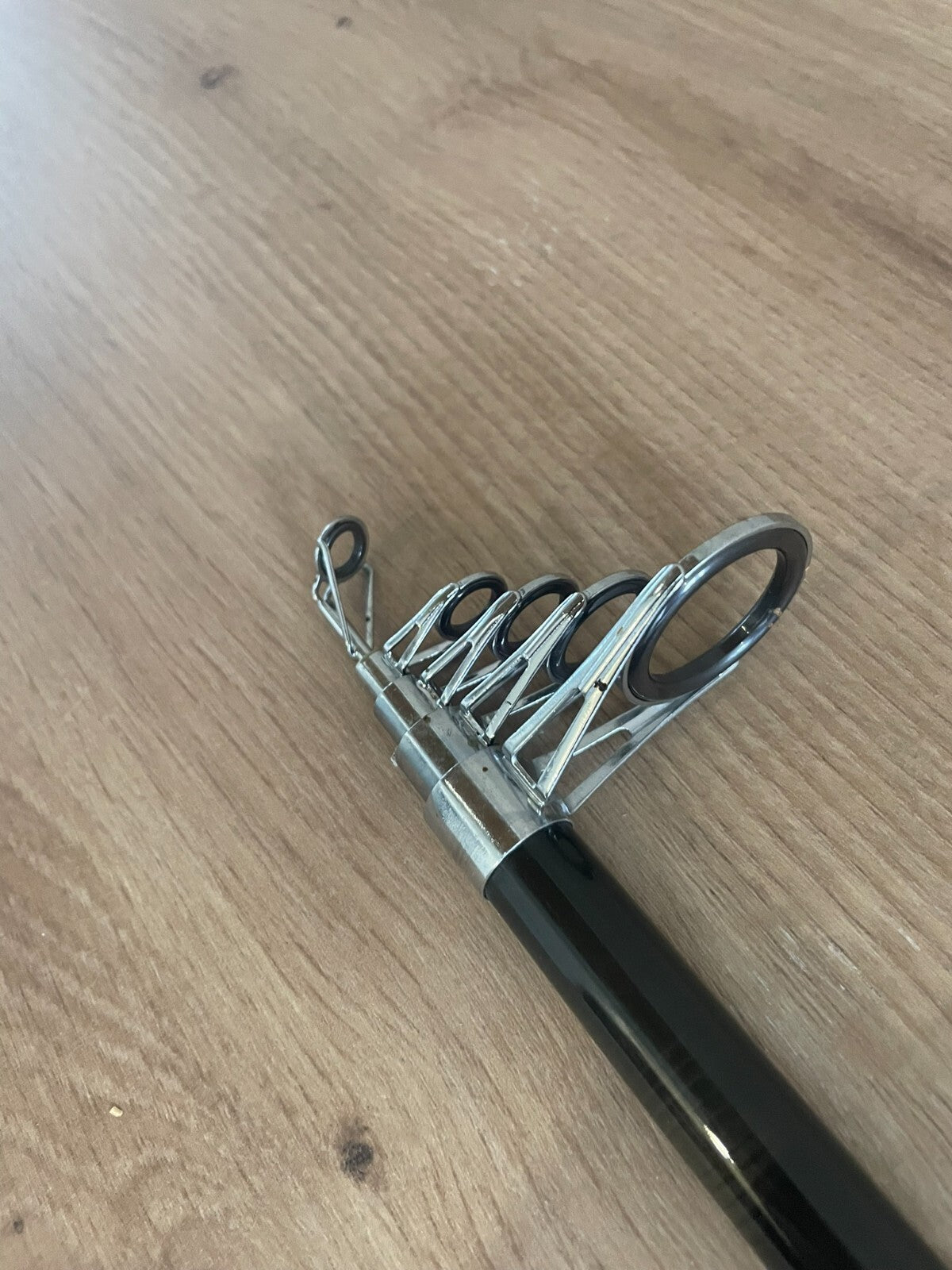 InterFish Black Sicret 80 Tele Rute 300cm 4080g5