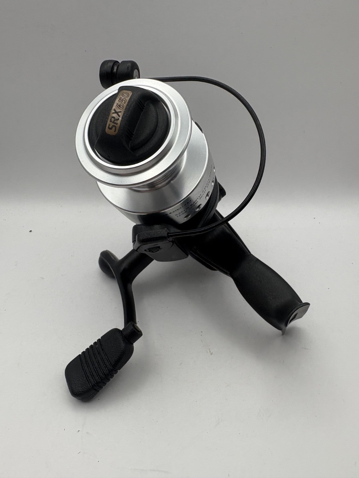 Eurostar SRX 650 BF Rolle1