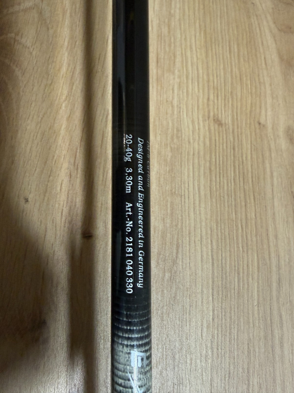 Interfish Excellent Pro 40 Tele Rute 330cm 2040g6