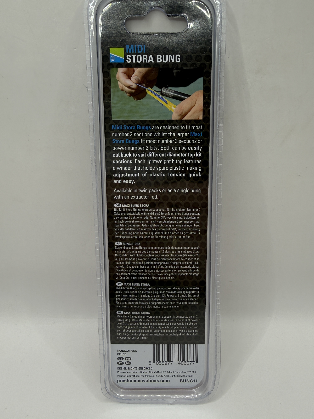 Preston Innovations Sora Bung Midi1