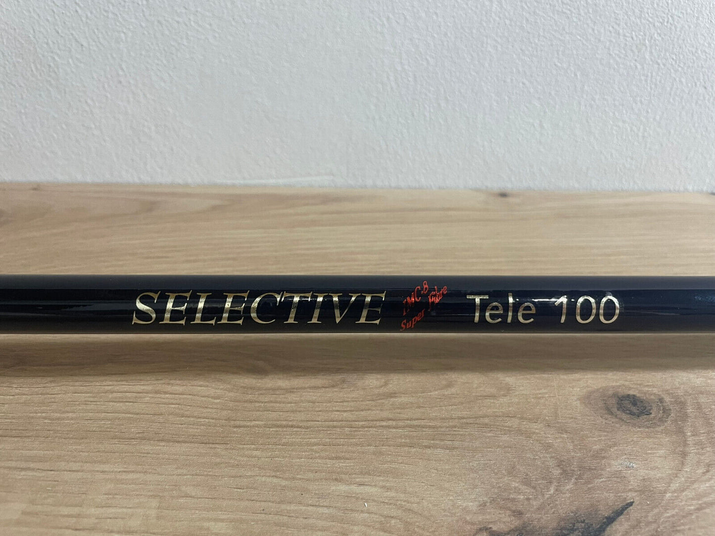SPRO Selective Tele 100 Rute 300cm 50-100g