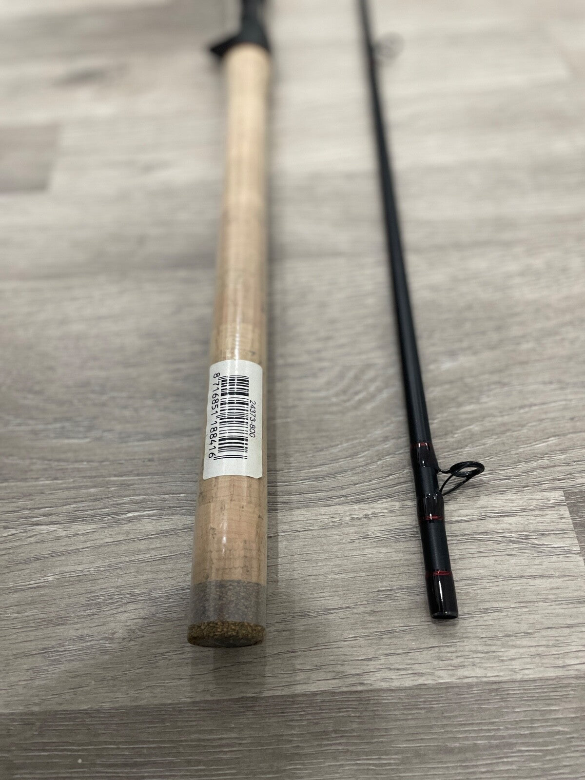 Gamakatsu Zexxer B80XH 2,4m 1580g Angelzubehör6