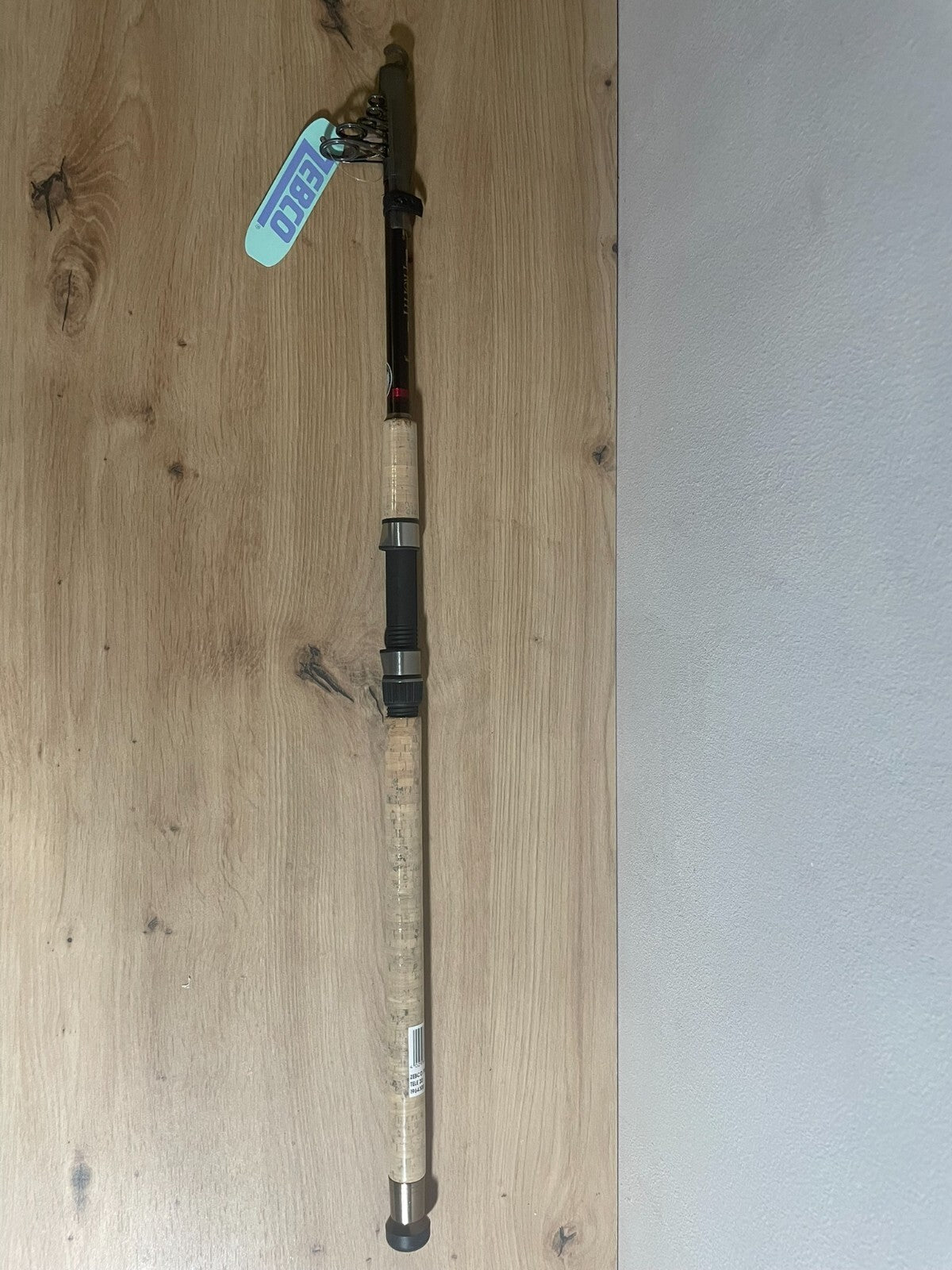 Zebco Trophy Tele 20 Rute 300cm 520g1