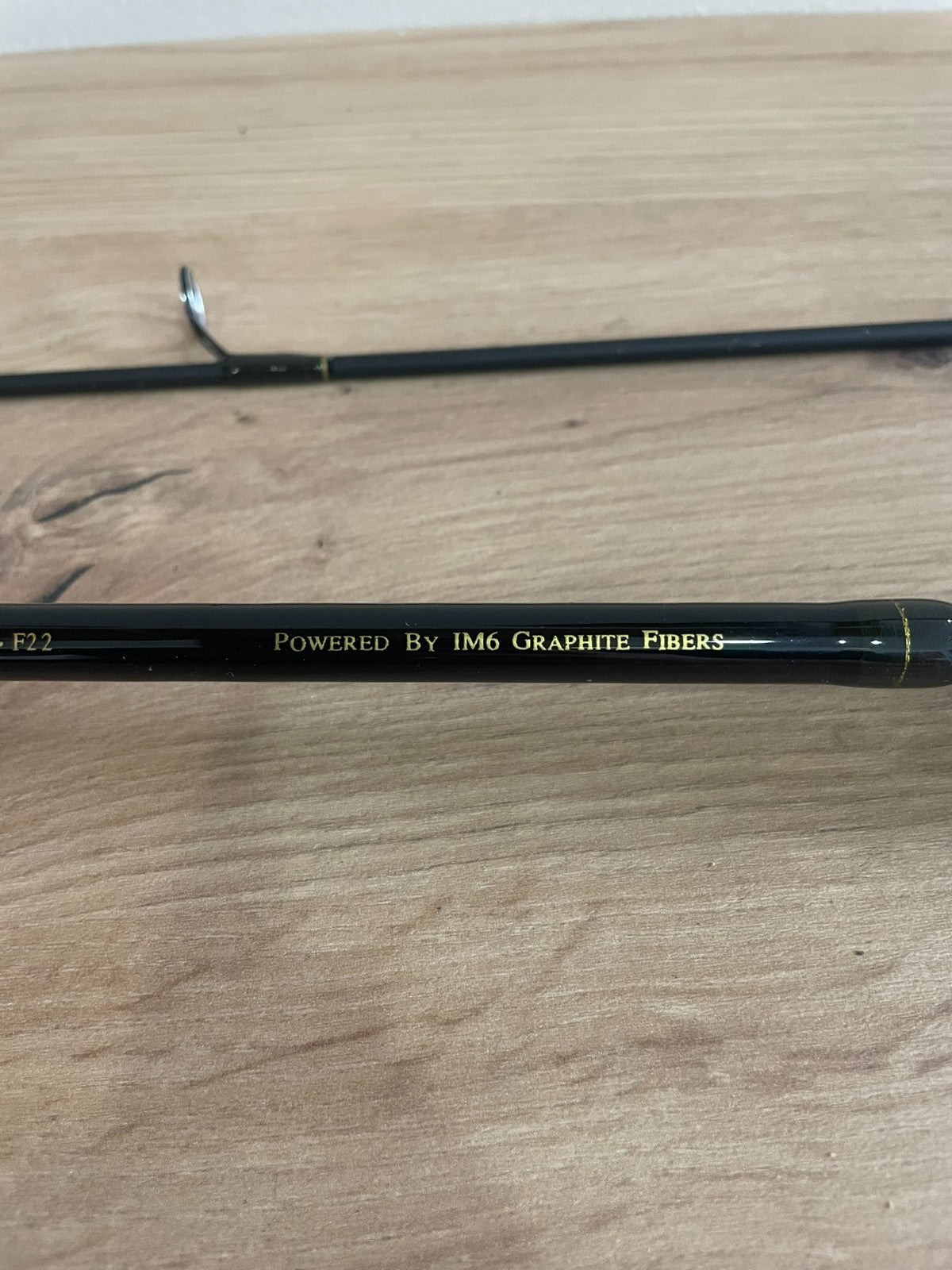 Berkley Lightning Rod LRS 80 ML Rute 240cm 315g4