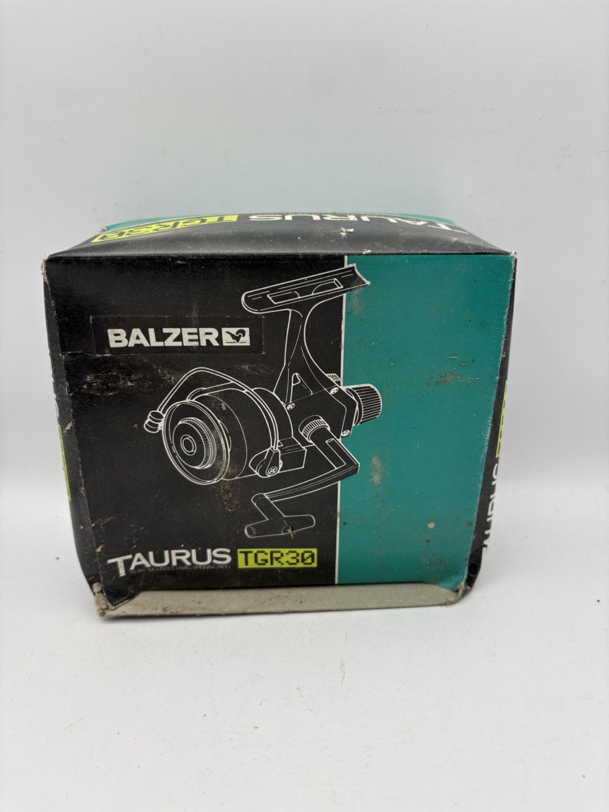 Balzer Taurus TGR 30 Rolle0