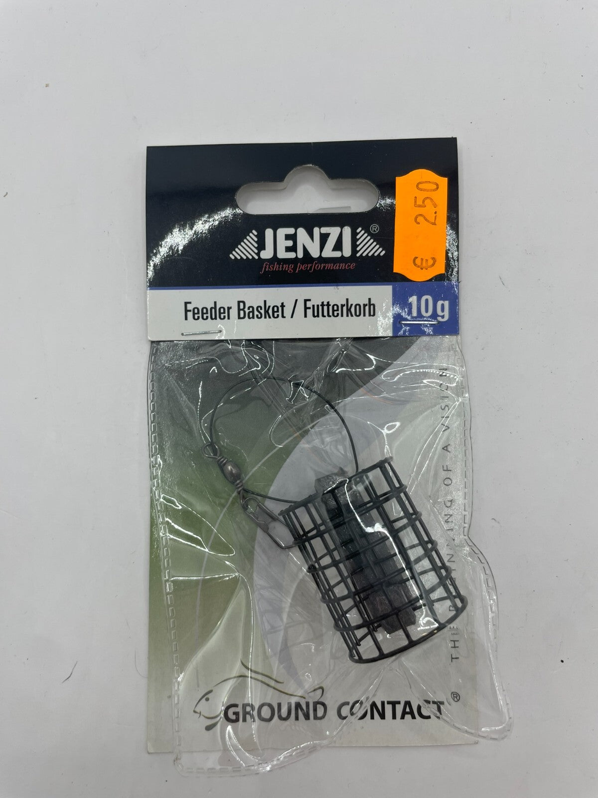 Jenzi wire cage feeder 10g Futterkorb Feederkorb1