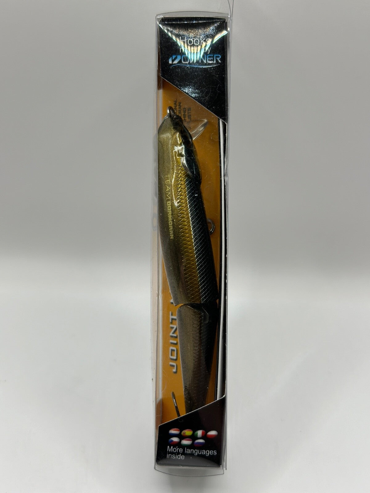 Team Cormoran Joint Minnow 110 / 11,0cm 15g Floating , Wobbler1