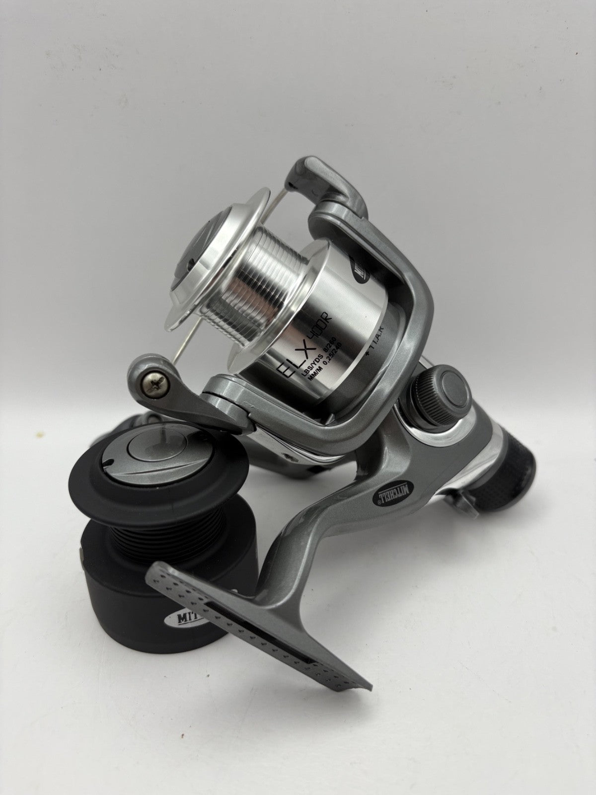 Mitchell ELX 400R Rolle3