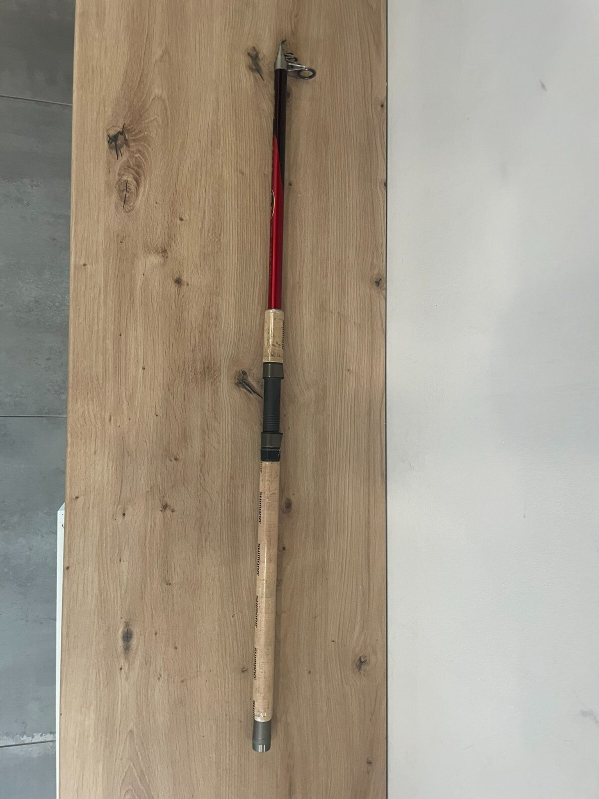 Shimano Beastmaser TE 2000270 Rute 270cm 520g0