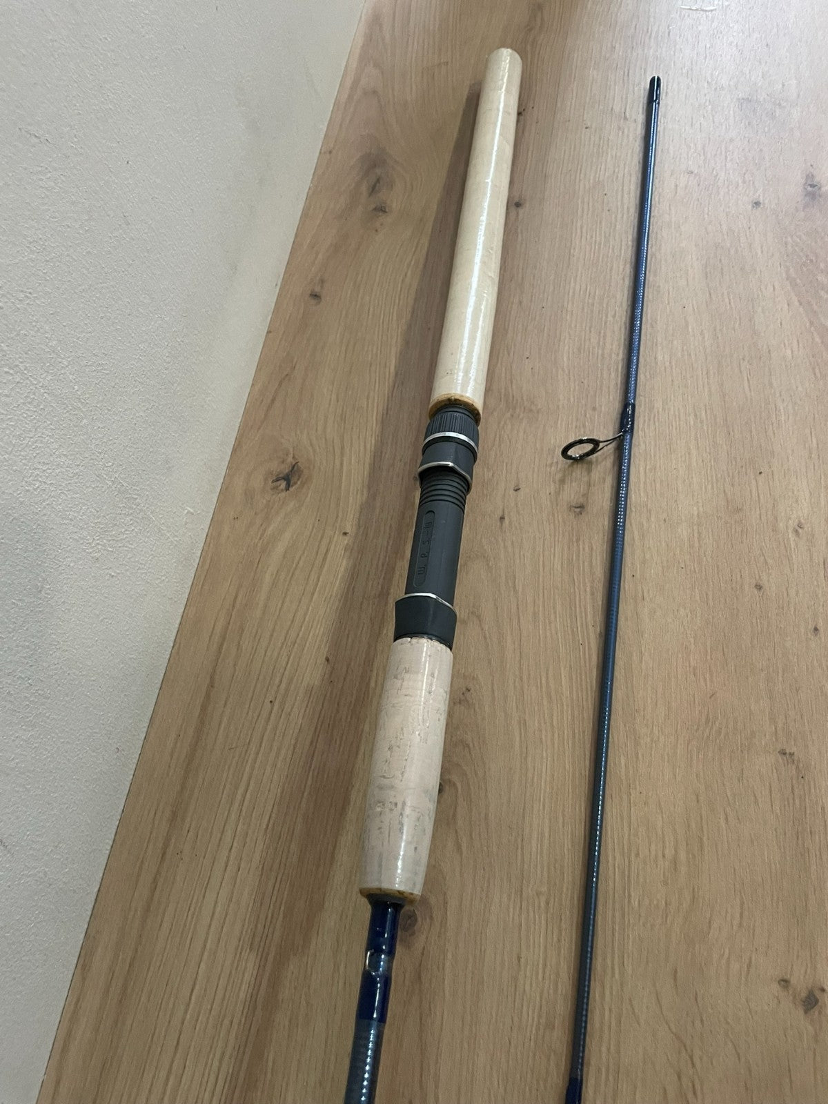 DAM Senso Power top Spin Rute 240cm 1025g1