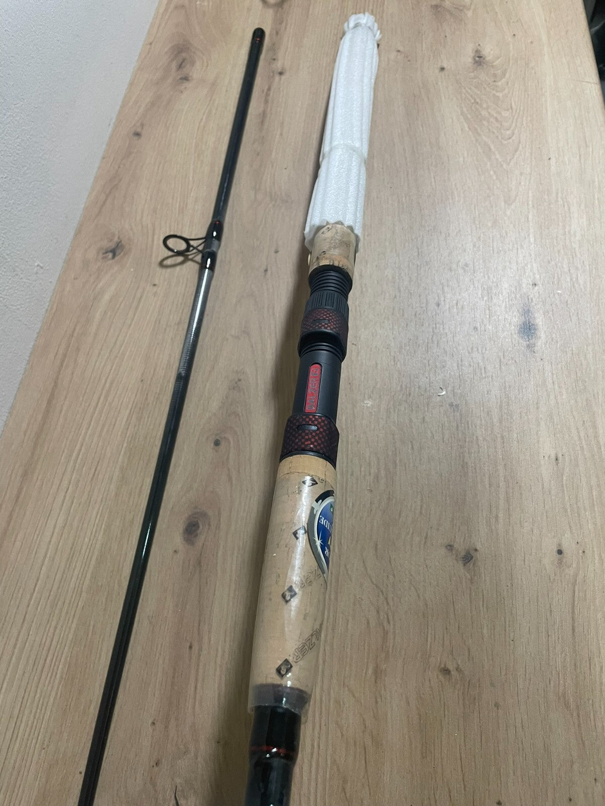 Balzer Black Jack Spin 95 Rute 300cm 4095g1