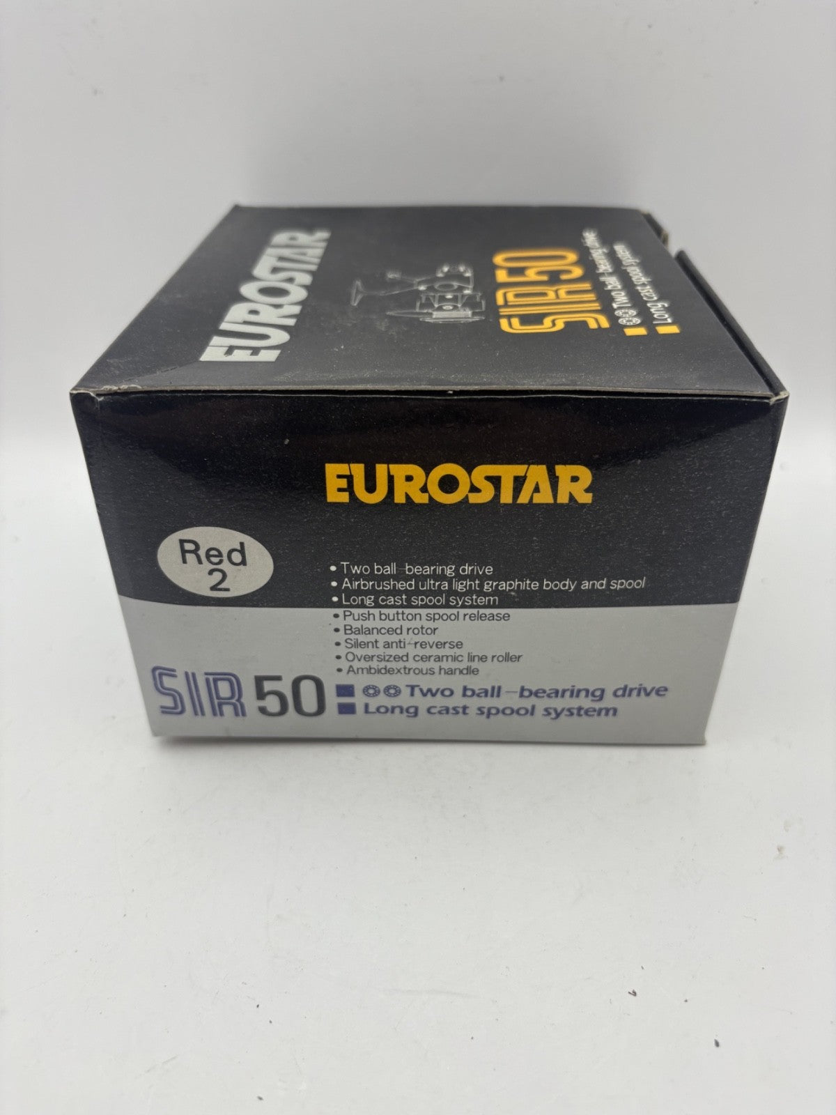 Eurostar SIR 50 Rolle4