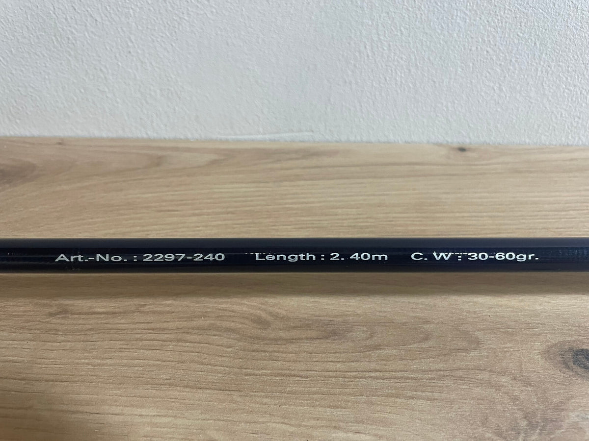 SPRO Selective Tele 60 Rute 240cm 3060g3